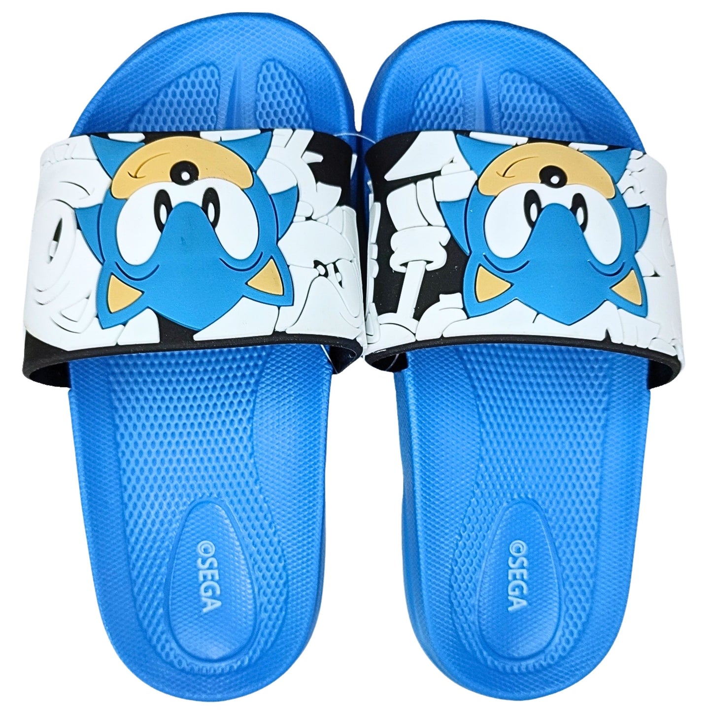 Badelatschen Sonic The Hedgehog
