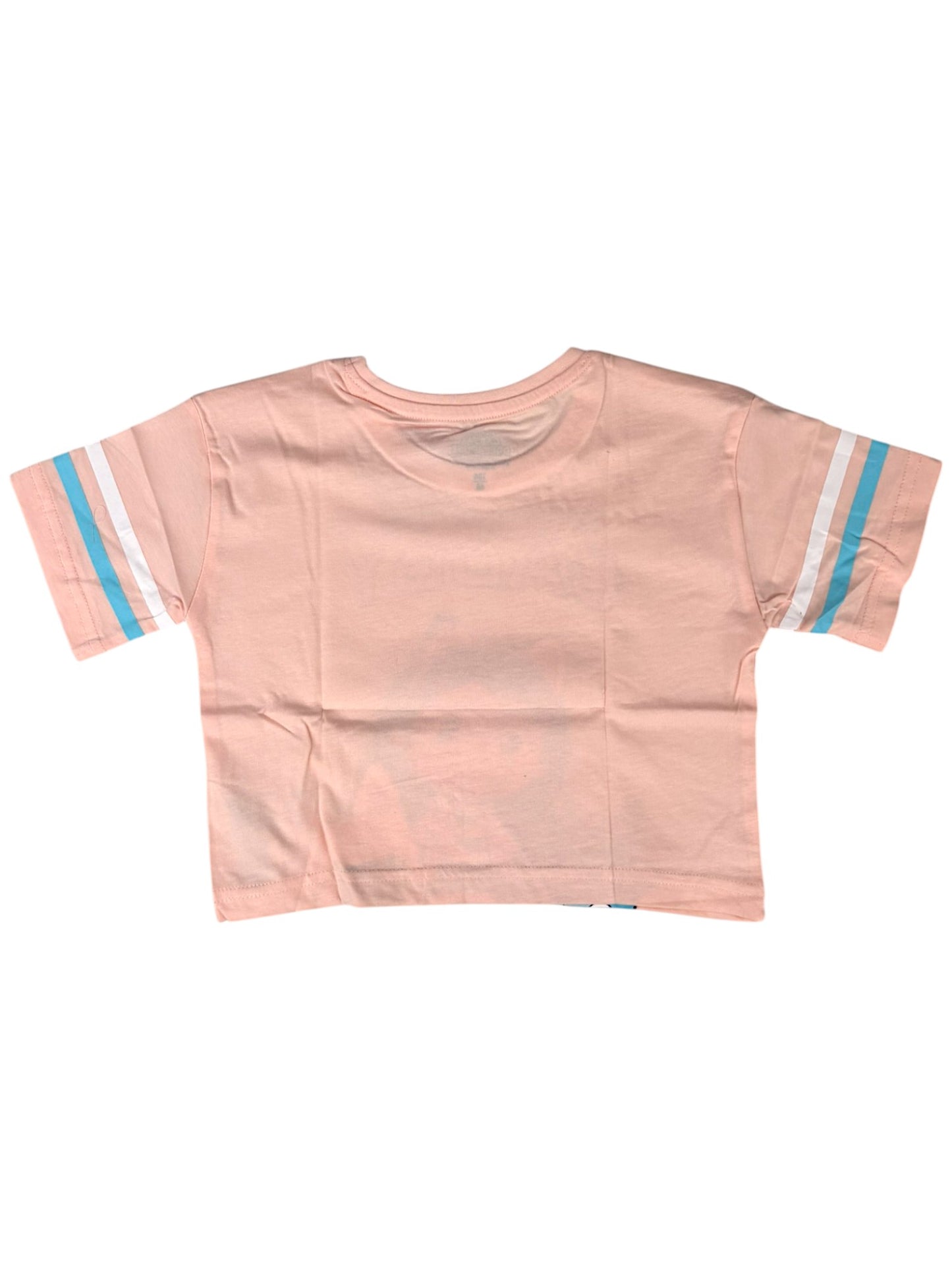 Gabby´s Dollhouse Crop Top für Mädchen mit Glitzer Gr. 104 - 134 cm