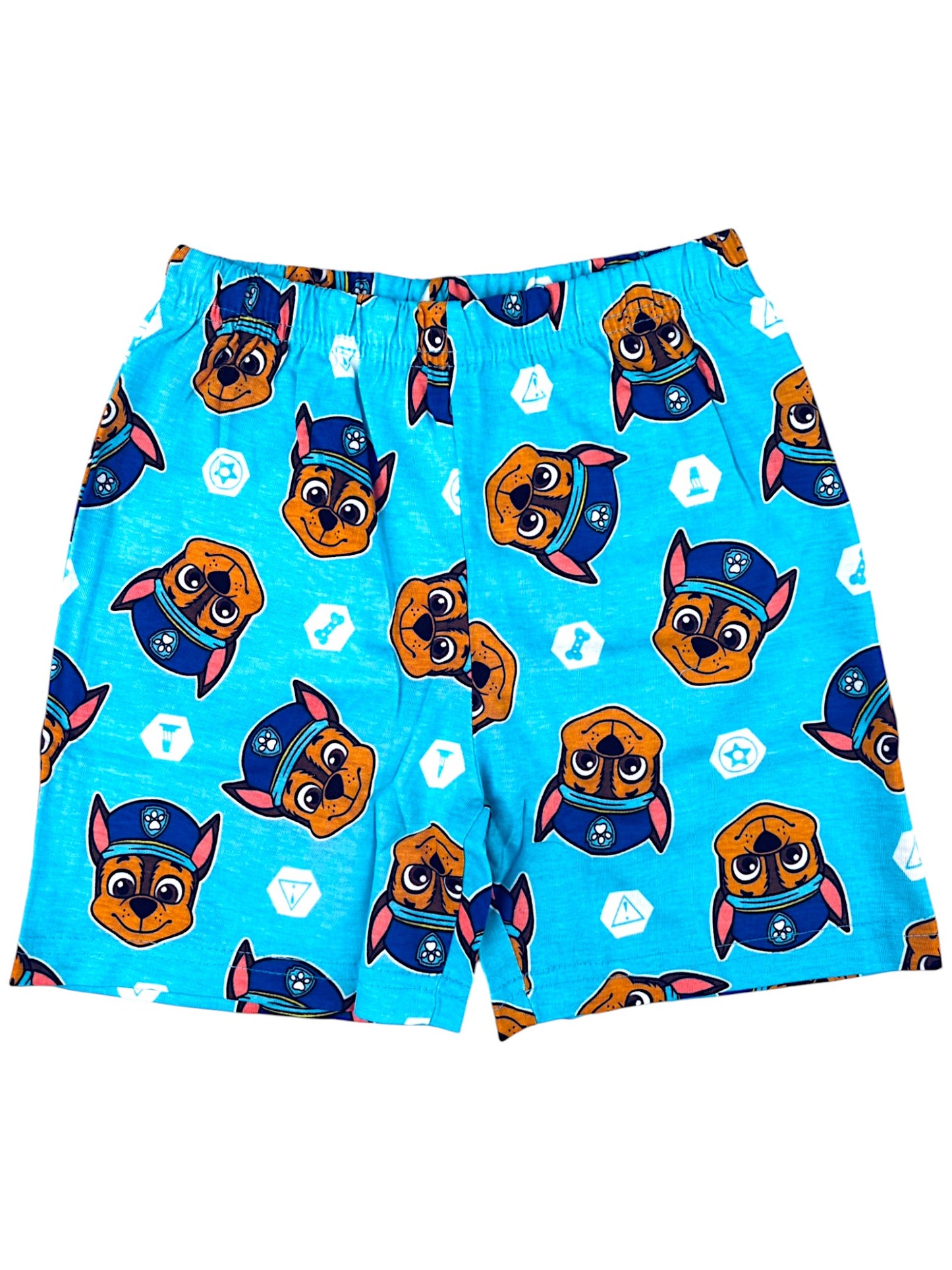 Paw Patrol Schlafanzug kurz - Shorty für Jungen Gr. 98 - 128 cm