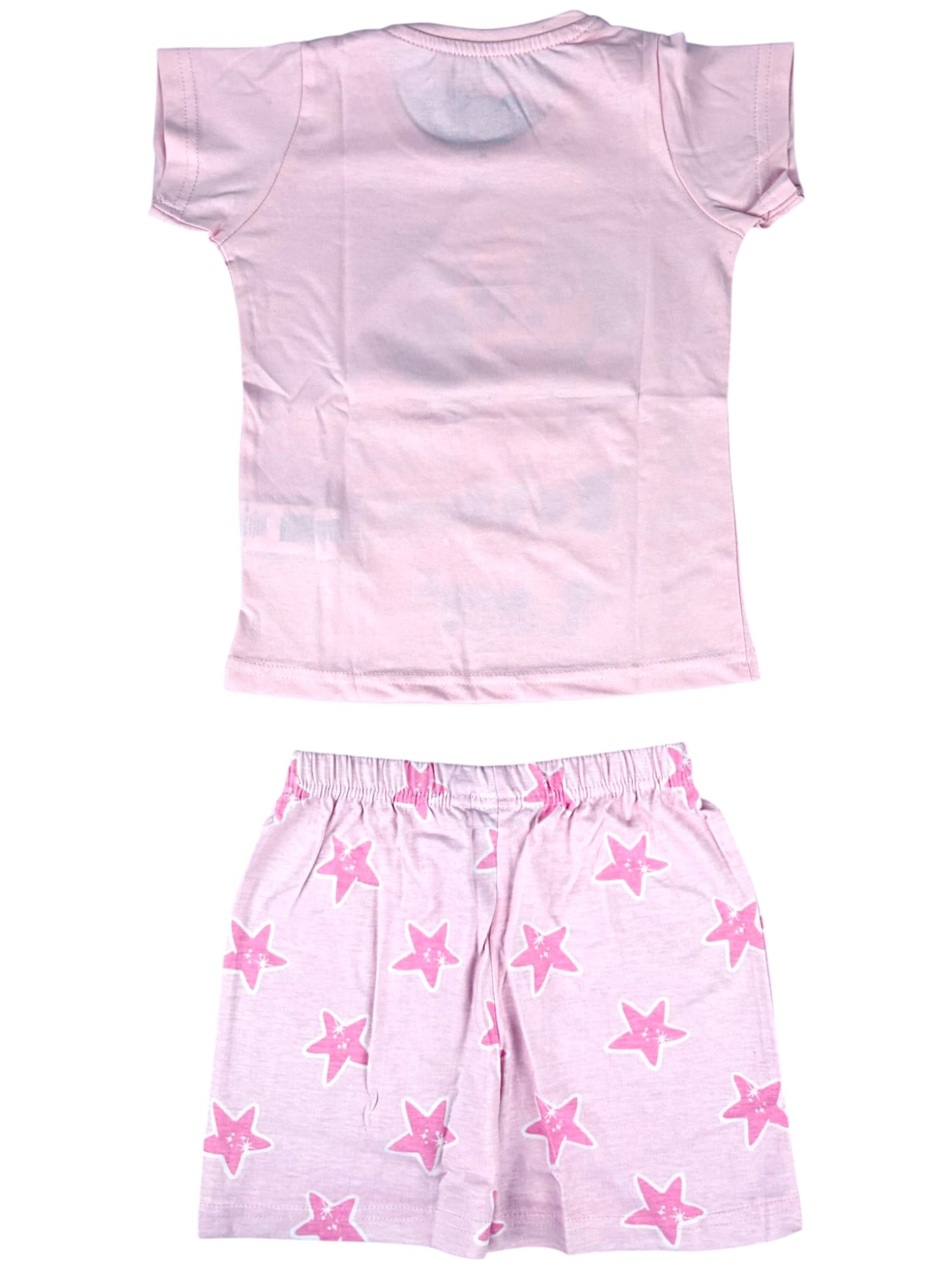 Paw Patrol Schlafanzug kurz Skye - Shorty für Mädchen Gr. 92 - 128 cm