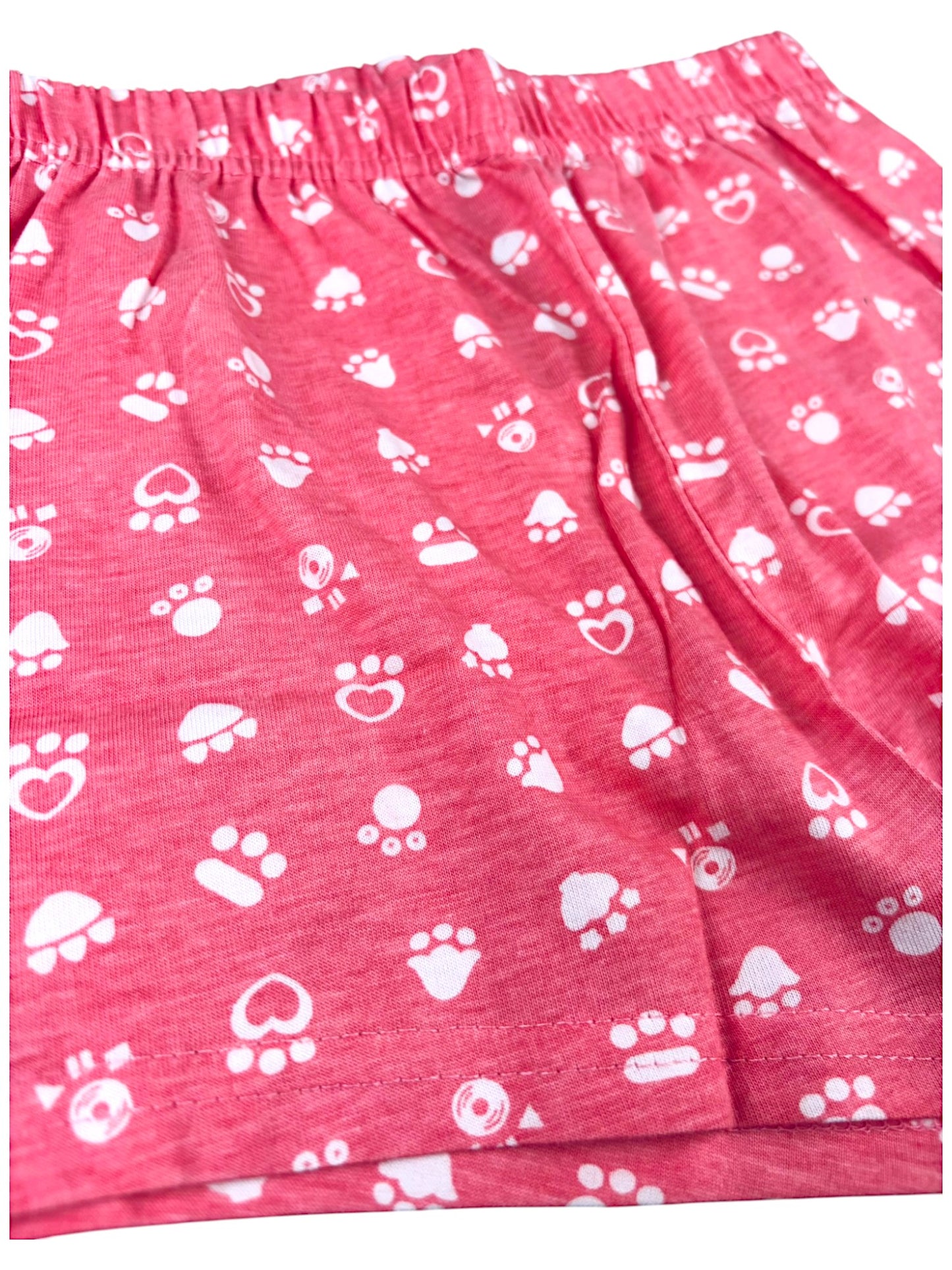 Gabby´s Dollhouse Schlafanzug kurz - Shorty für Mädchen Gr. 104 - 134 cm