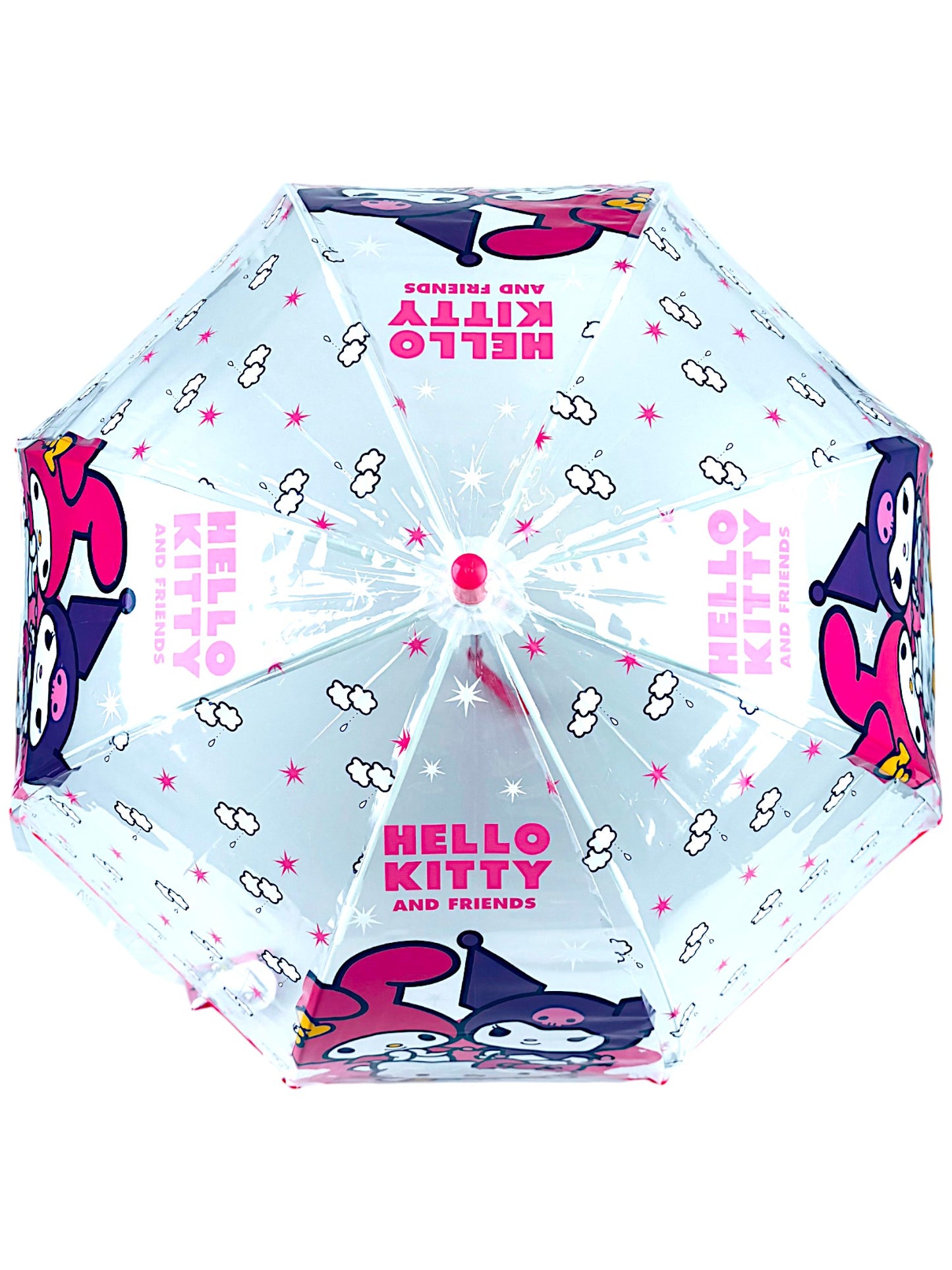 Hello Kitty Regenschirm für Mädchen Ø 70 cm