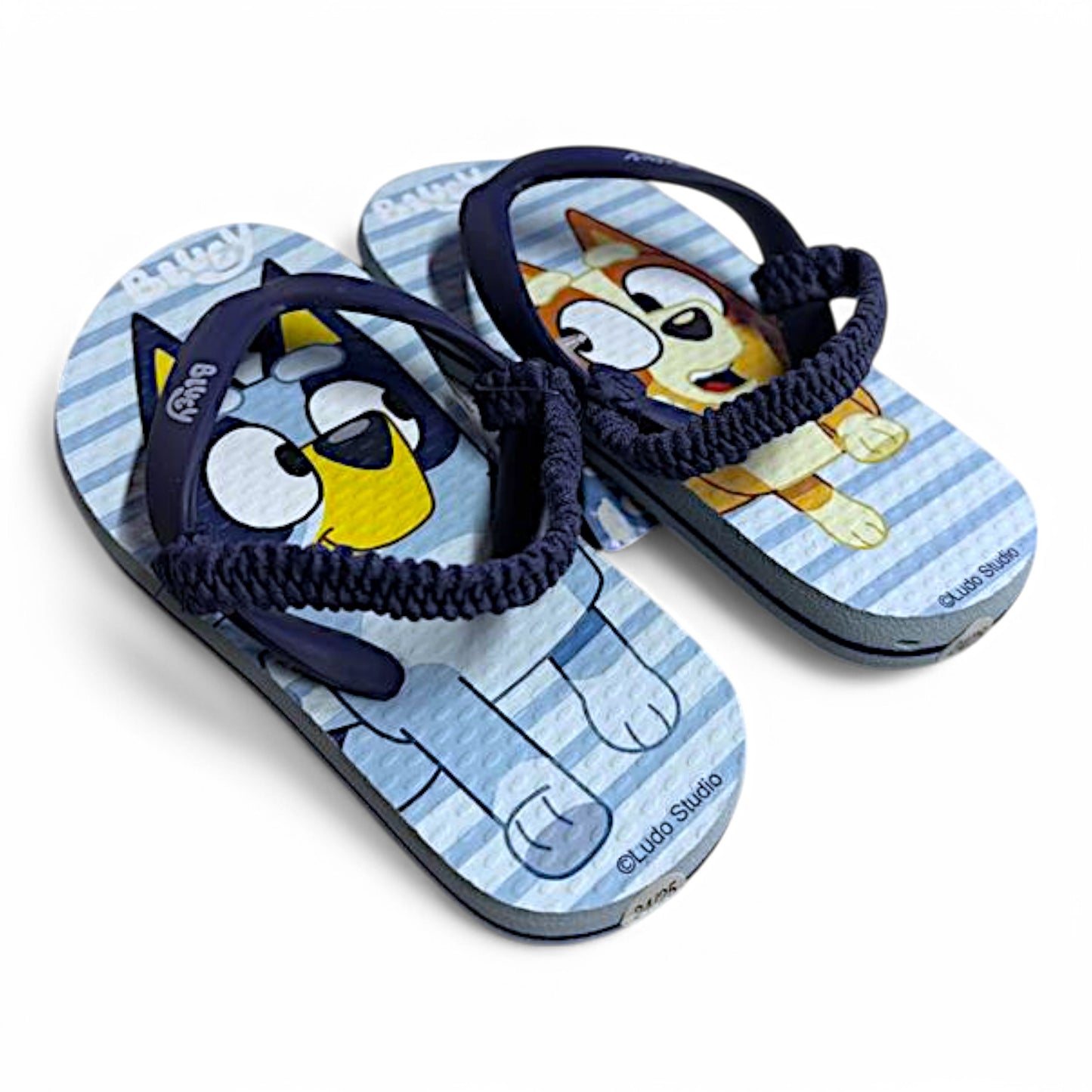 Bluey & Bingo Zehentrenner Gr. 24 - 31