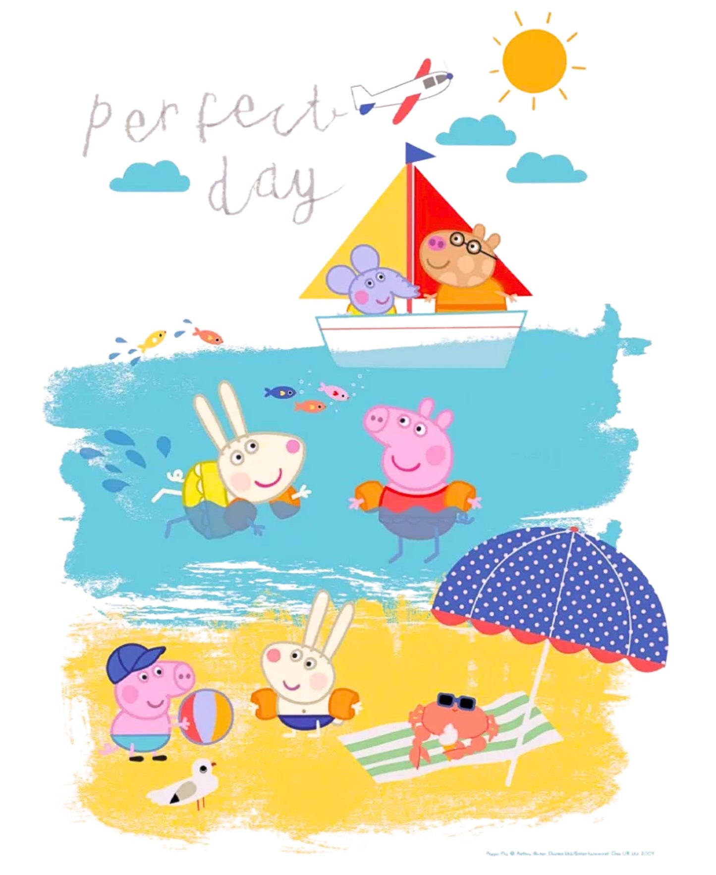 Peppa Pig Kinderpuzzle 24 Puzzleteile