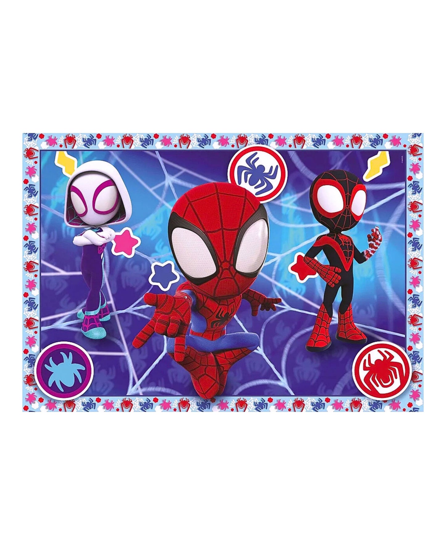 Spidey Kinderpuzzle Clementoni 30 Puzzleteile