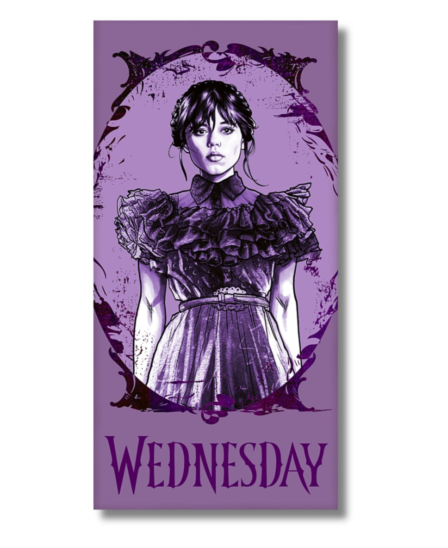 Wednesday Bade-/Strandtuch 70 x 140 cm