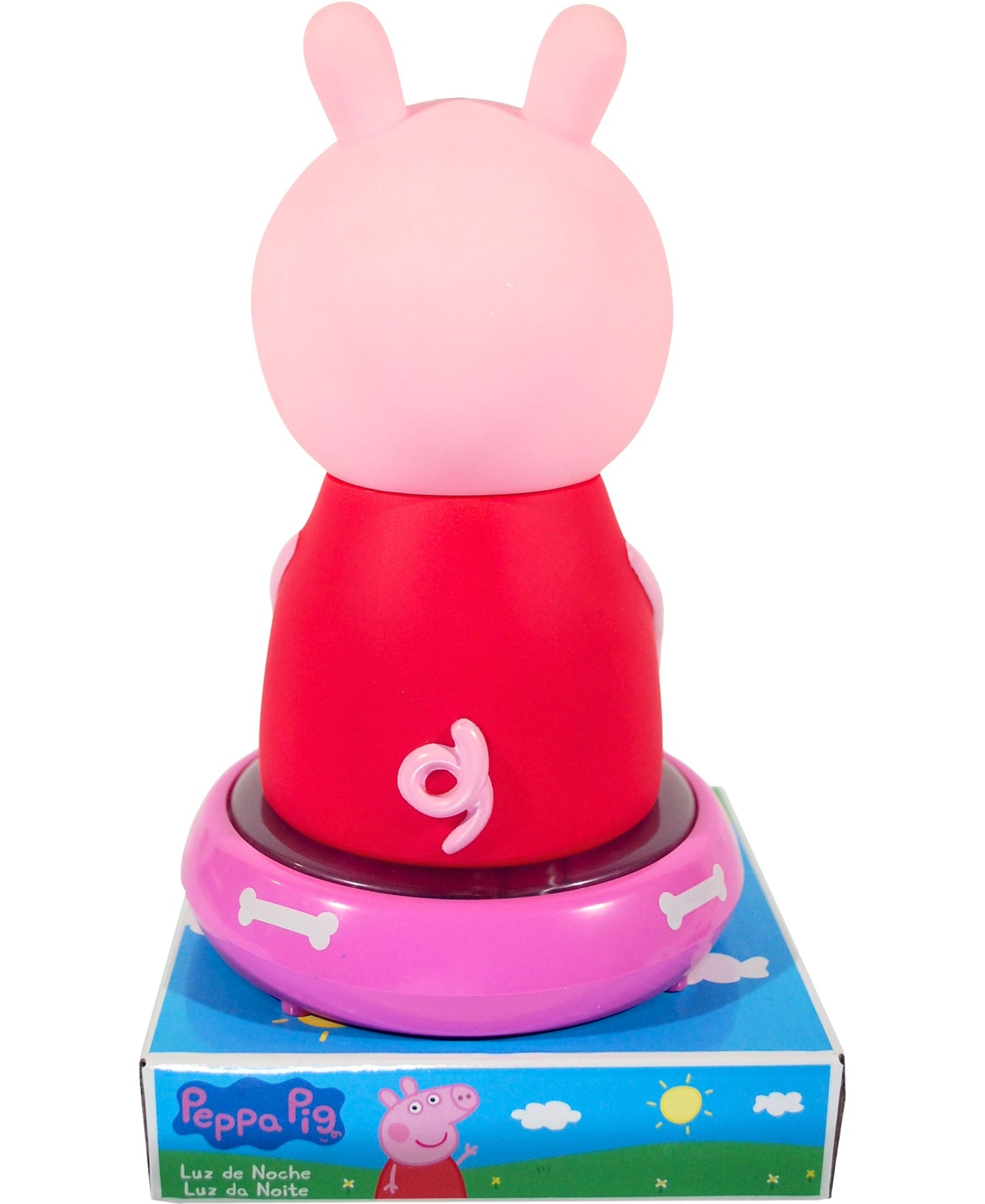 Peppa Pig Nachtlicht LED 3D Figur