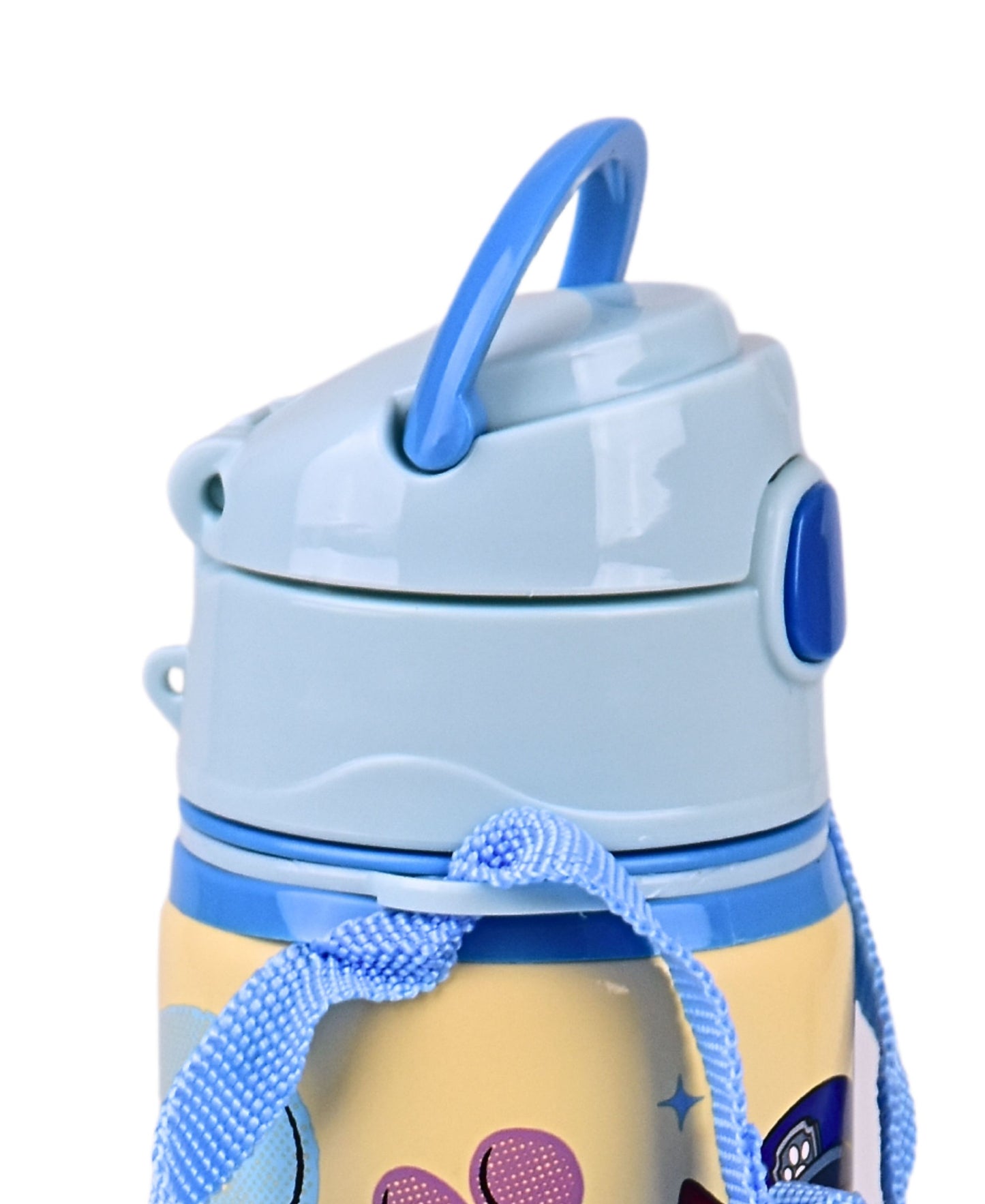 Alu-Trinkflasche Paw Patrol 600 ml mit Tragegurt