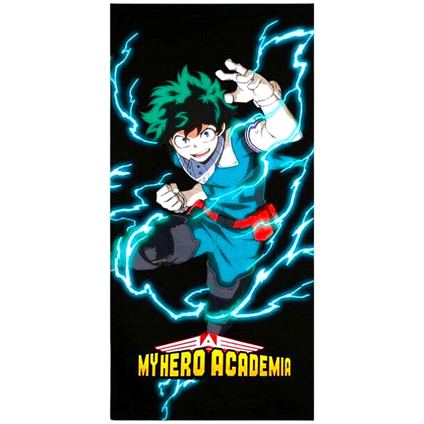 My Hero Academia Bade-/Strandtuch 70 x 140 cm