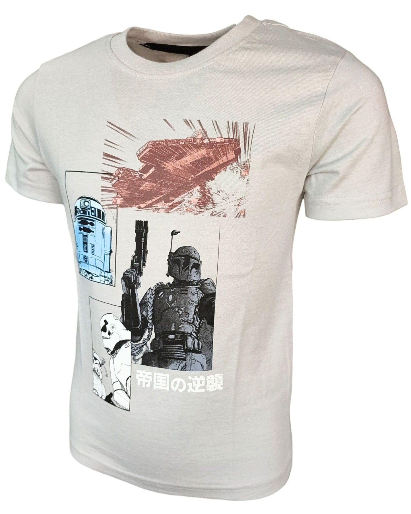 Star Wars T-Shirt für Jungen