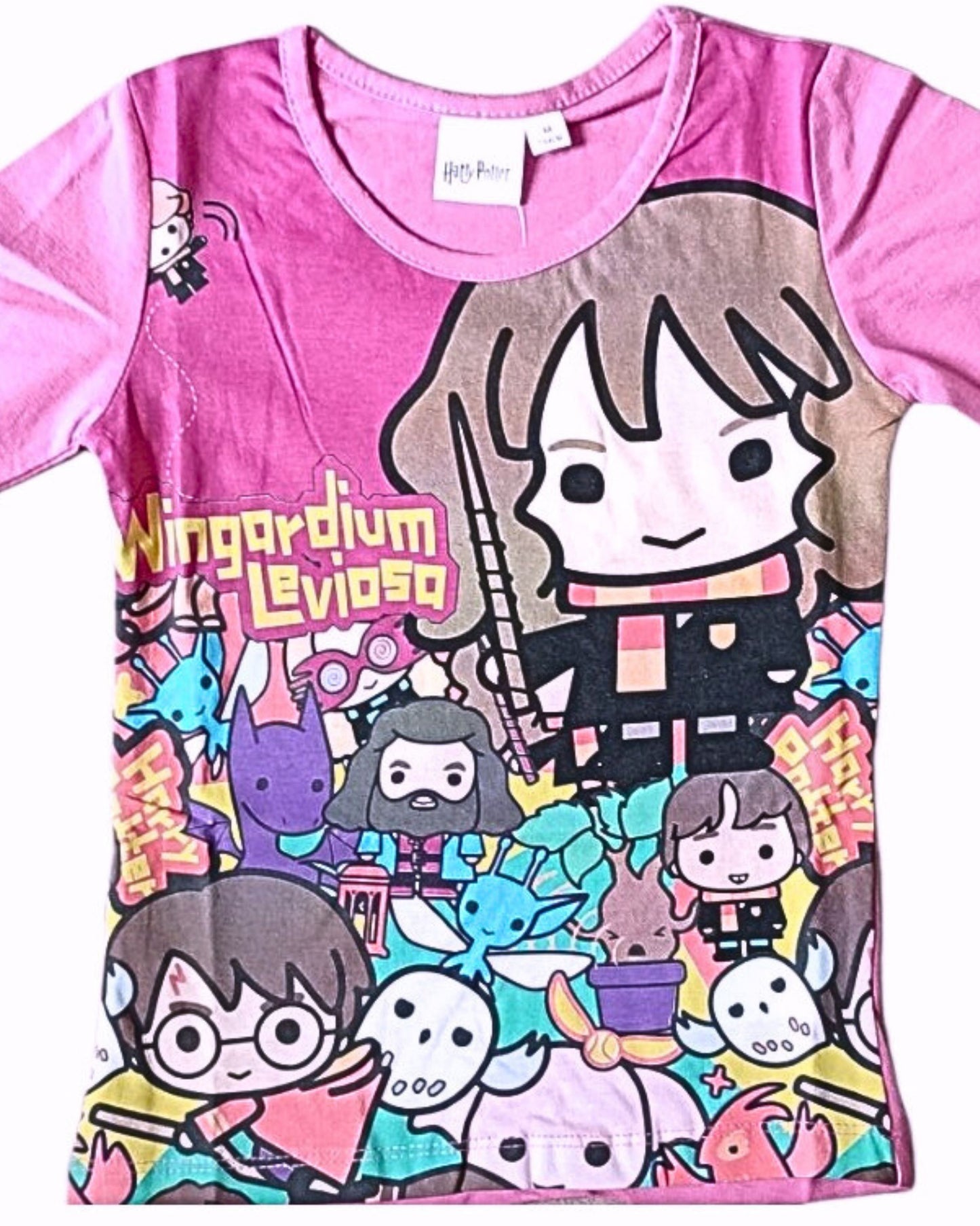 Harry Potter Langarmshirt für Mädchen