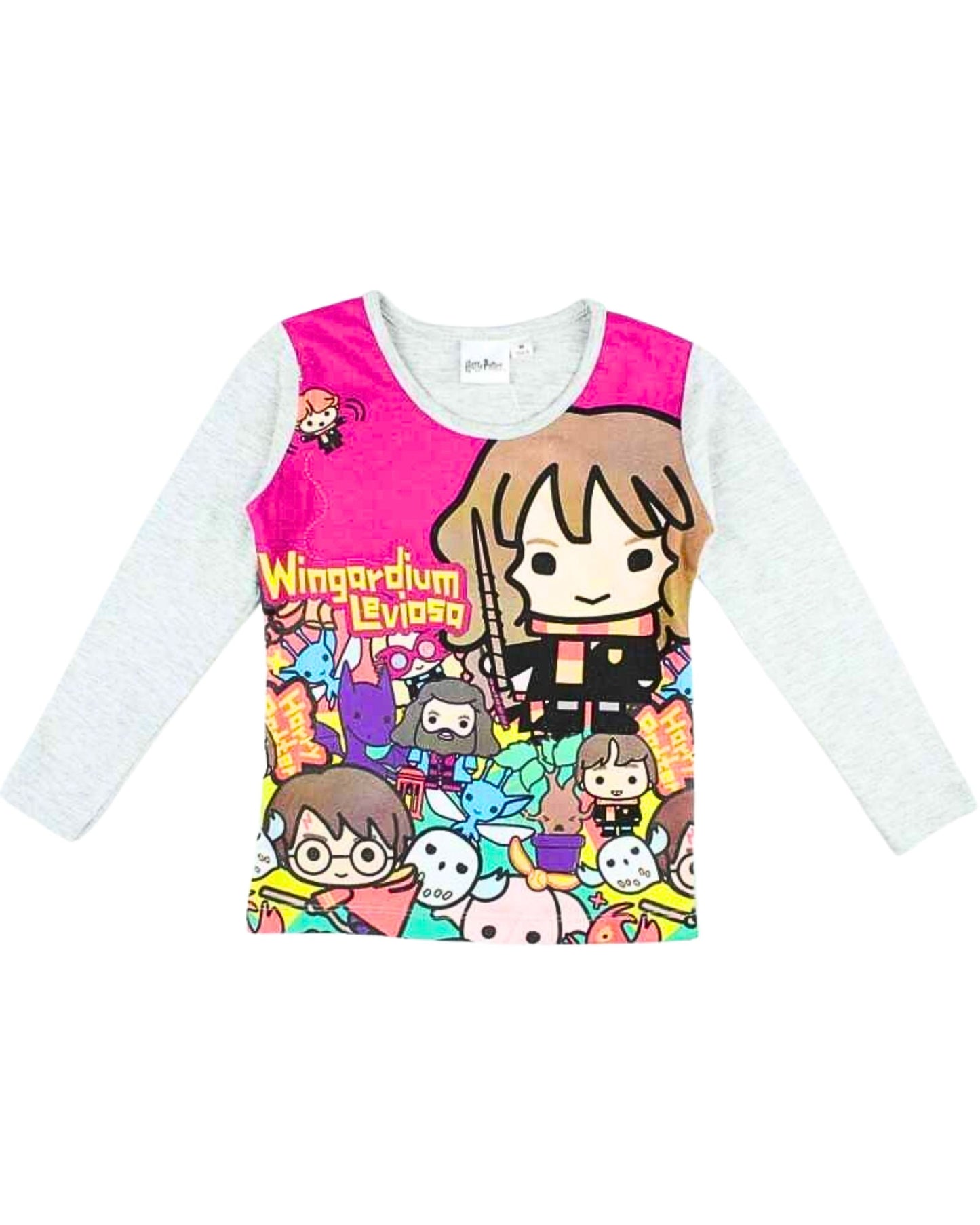 Harry Potter Langarmshirt für Mädchen