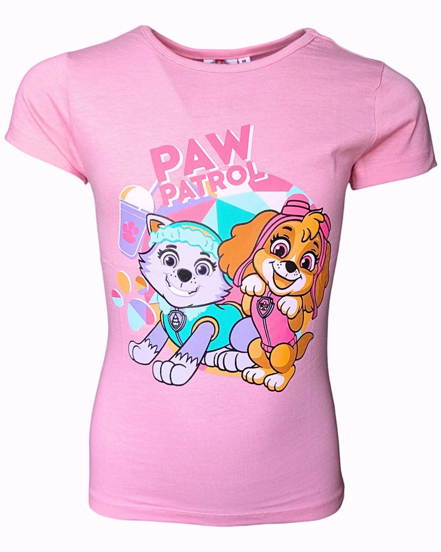 Paw Patrol T-Shirt für Mädchen