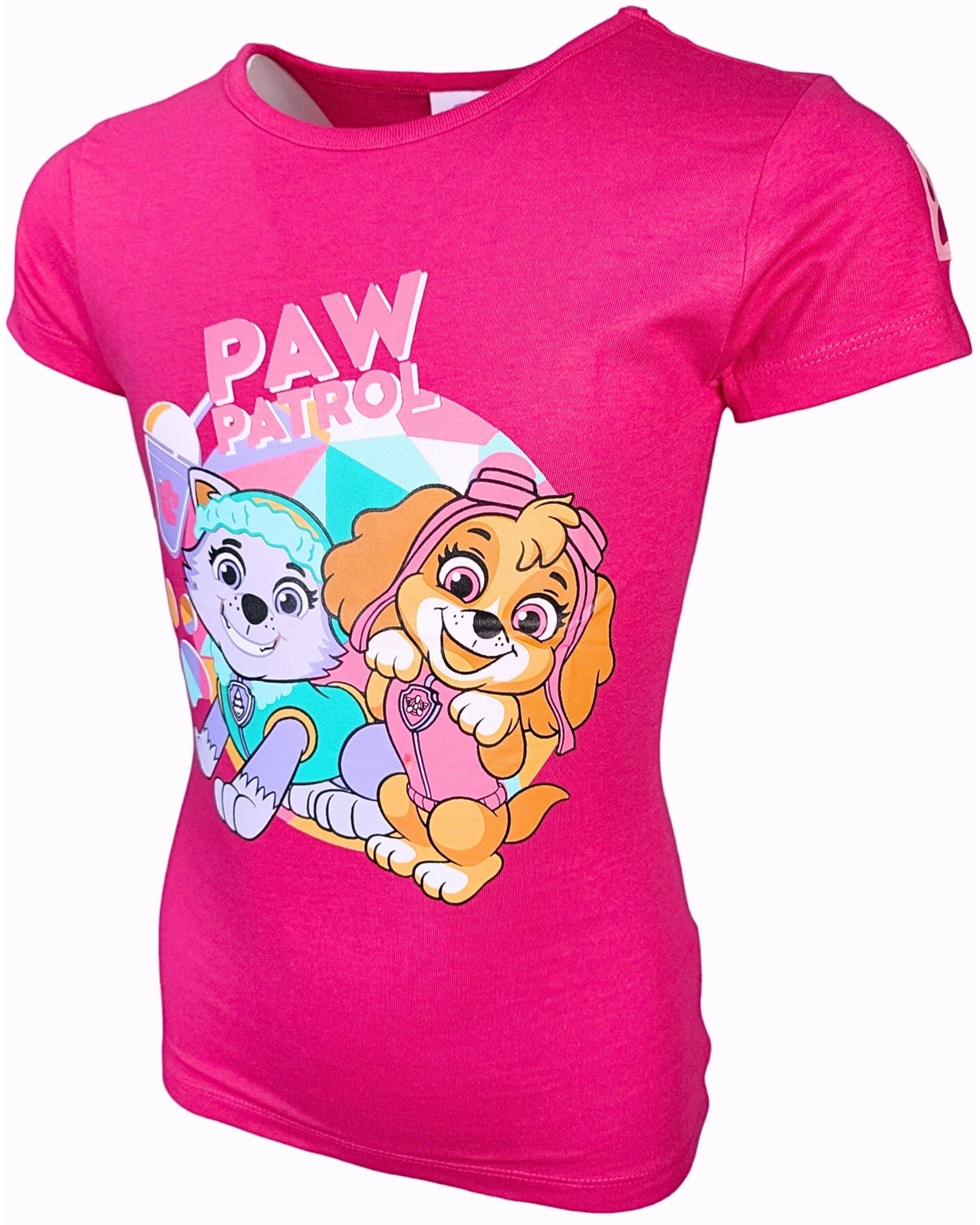 PAW Patrol T-Shirt für Mädchen