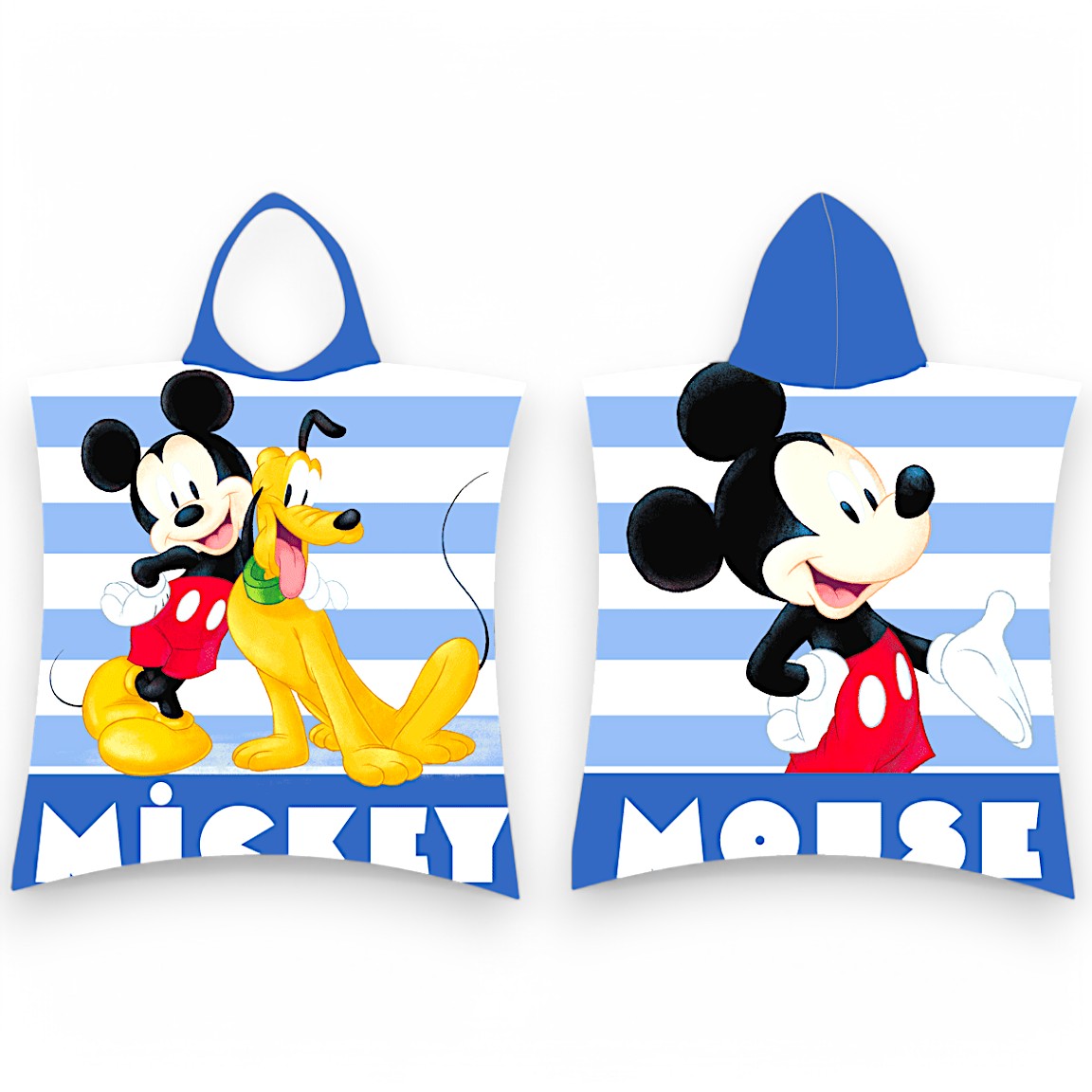 Mickey Mouse Badeponcho 50 x 115 cm