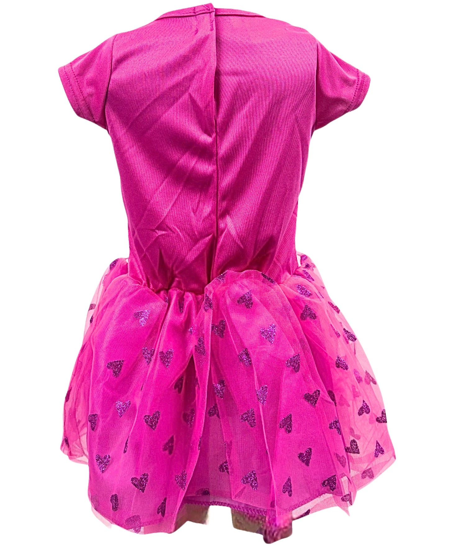 Paw Patrol Skye Sommerkleid mit Tüll Gr. 92 - 116 cm