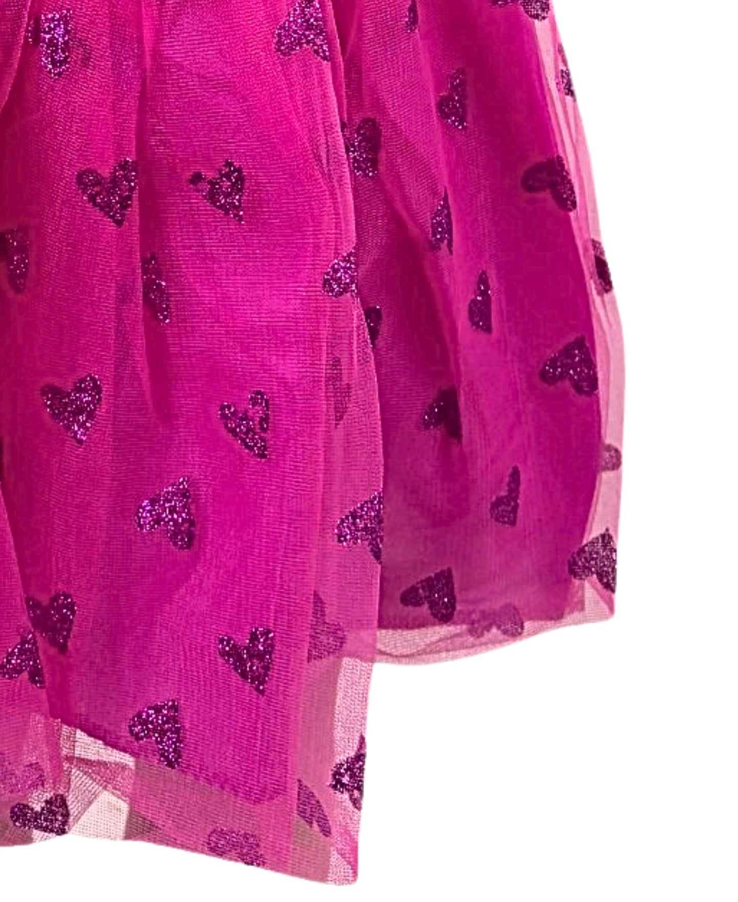 Paw Patrol Skye Sommerkleid mit Tüll Gr. 92 - 116 cm
