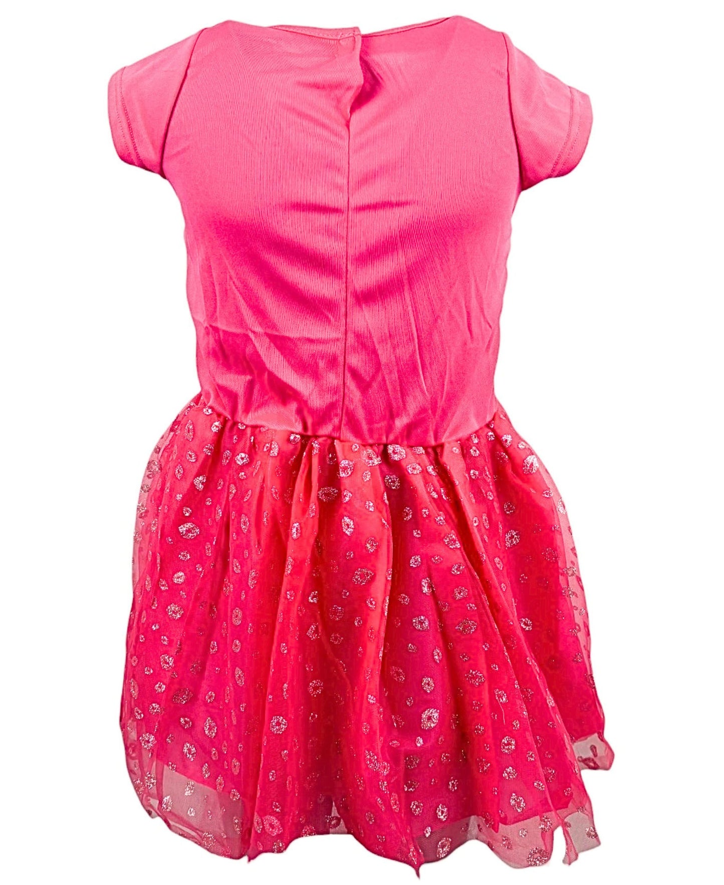 Lilo & Stitch Sommerkleid mit Tüll Gr. 92 - 128 cm