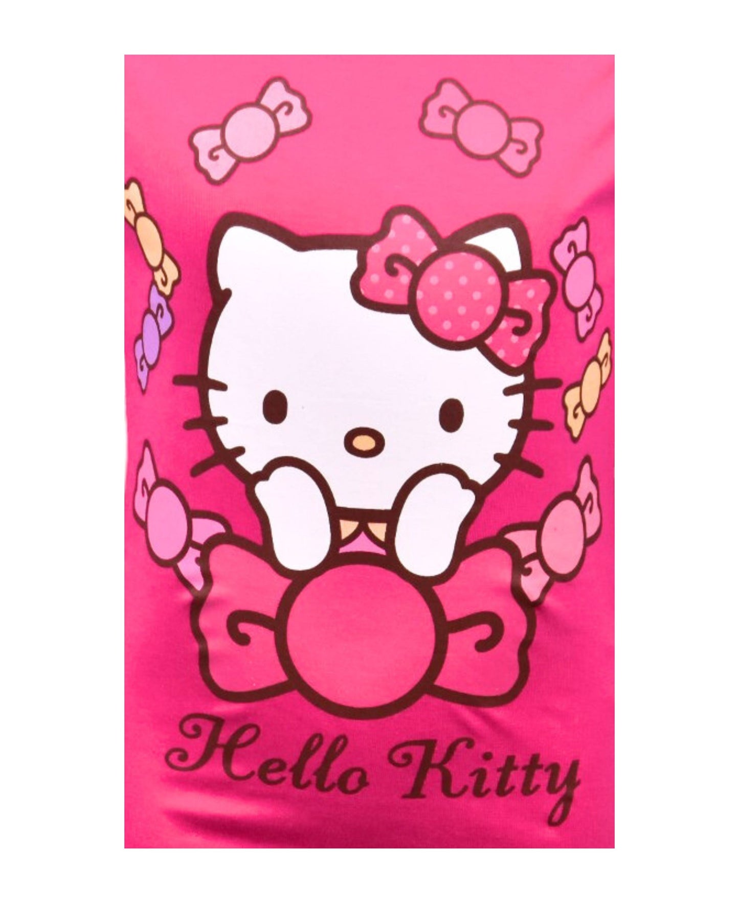 Langarmshirt Hello Kitty für Mädchen
