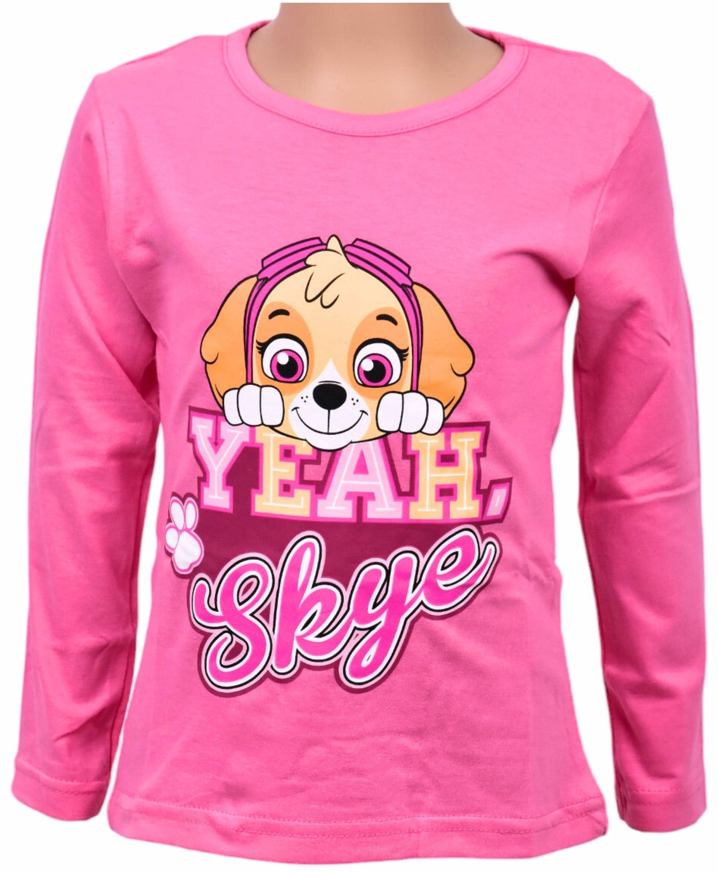 Langarmshirt Skye für Mädchen