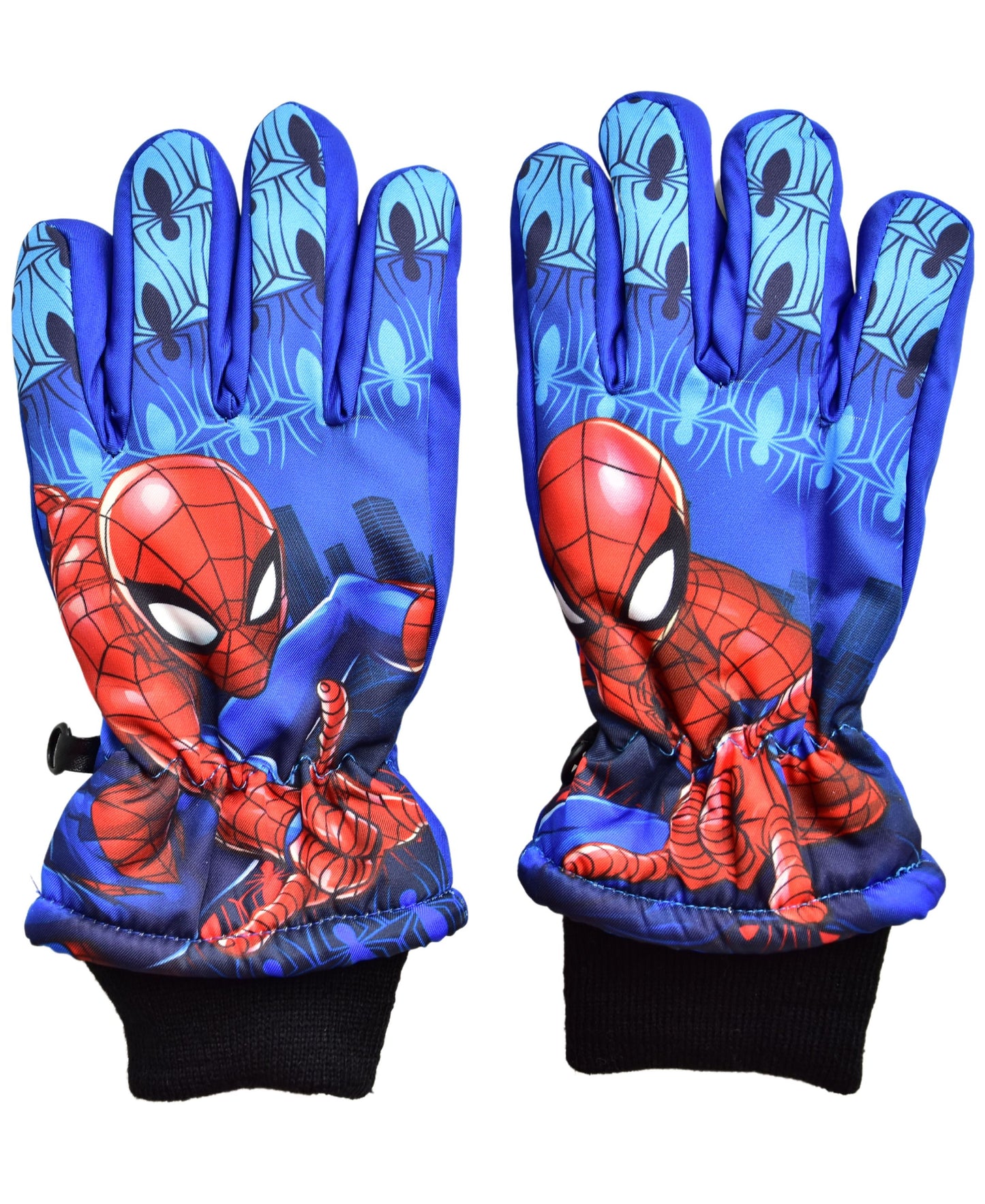 Spider-Man Skihandschuhe
