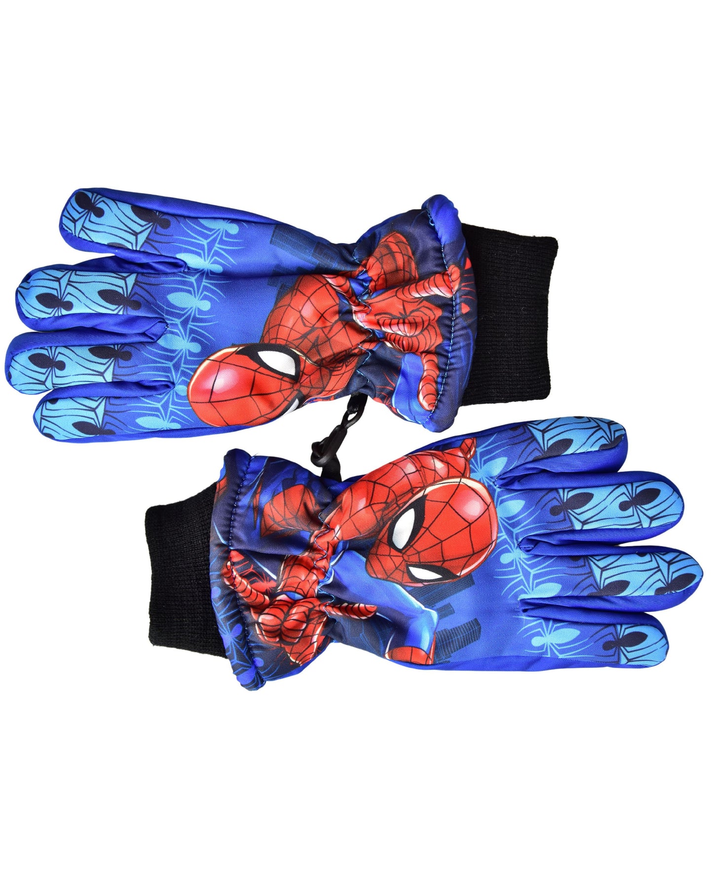 Spider-Man Skihandschuhe