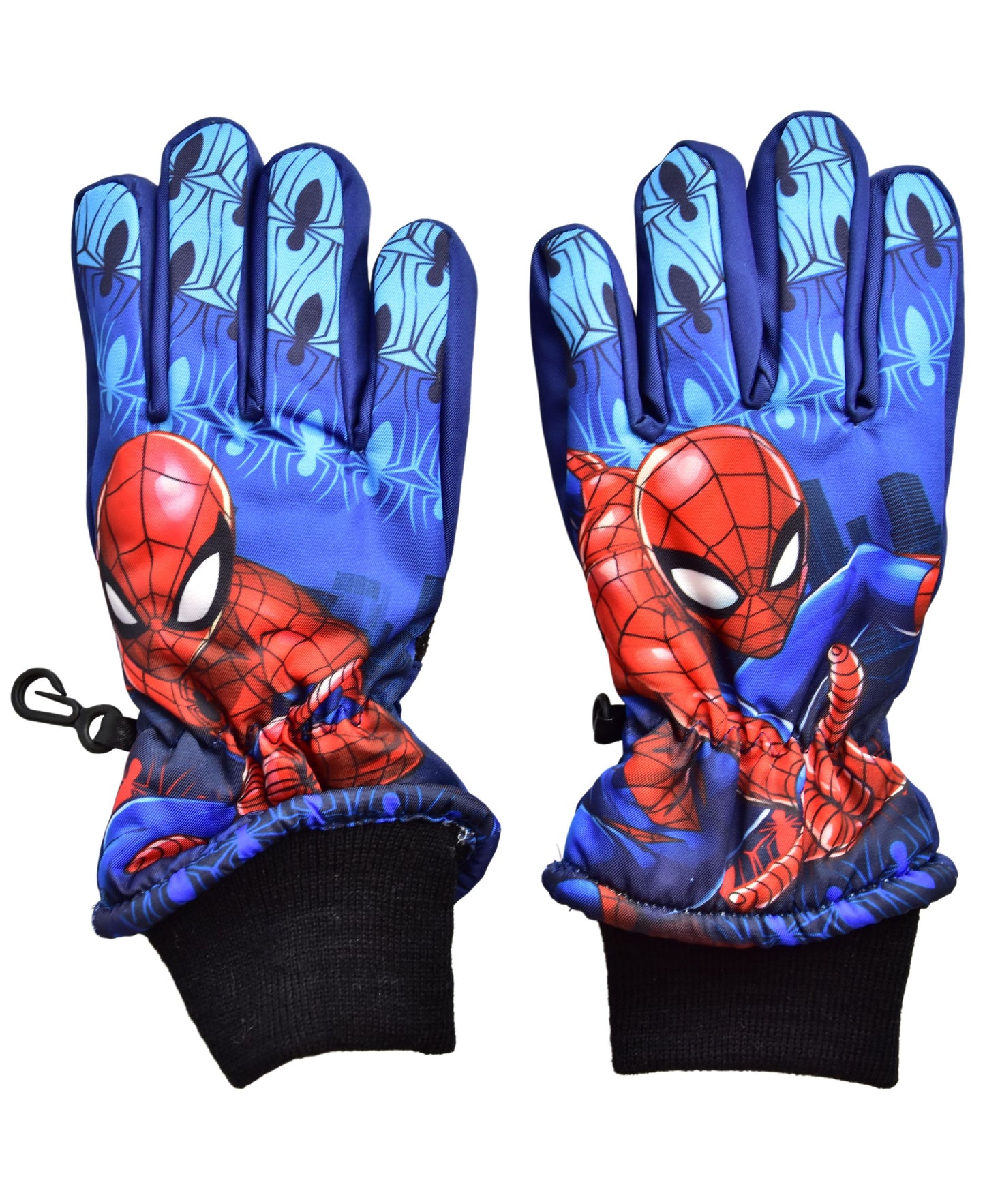 Spider-Man Skihandschuhe