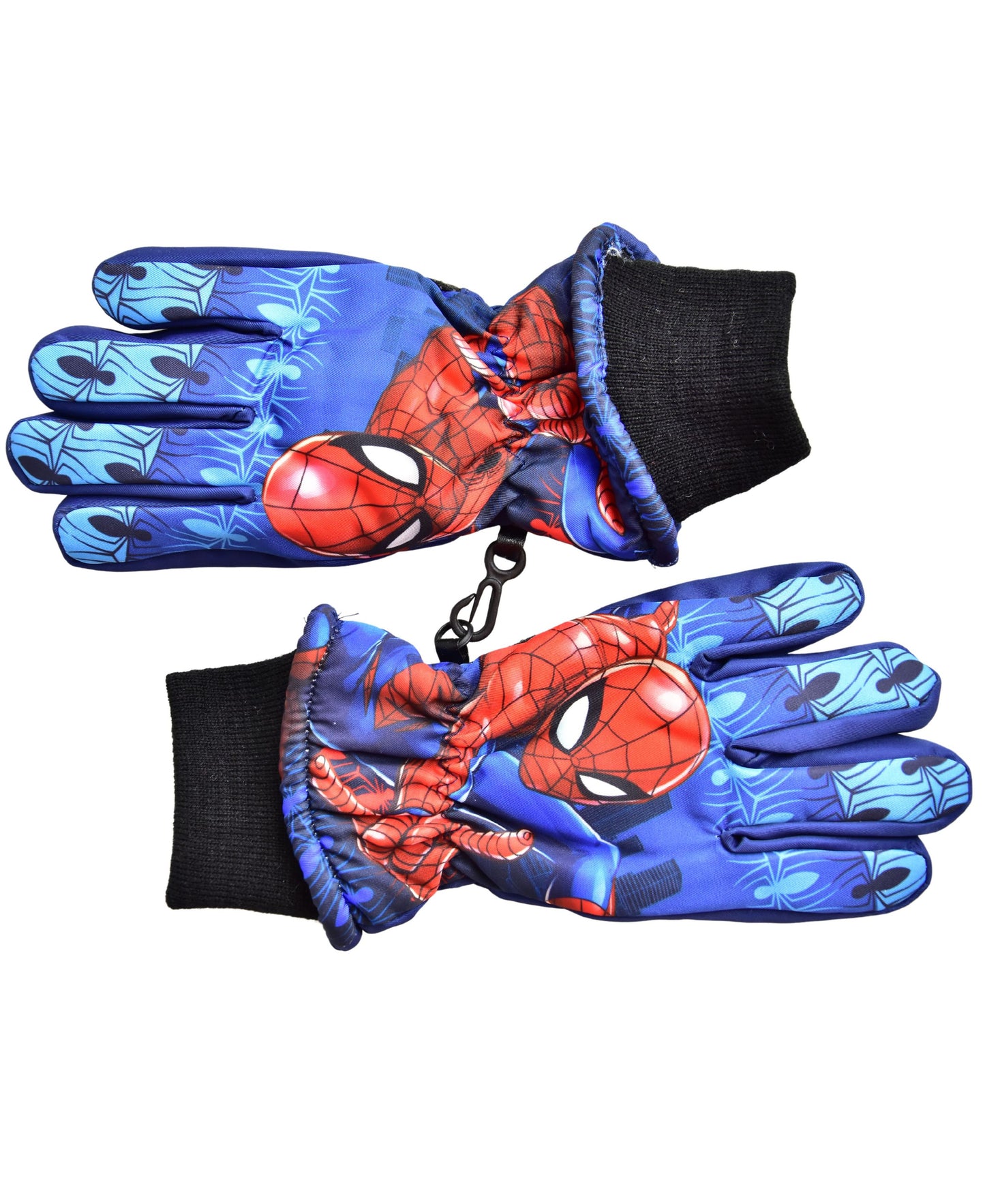Spider-Man Skihandschuhe