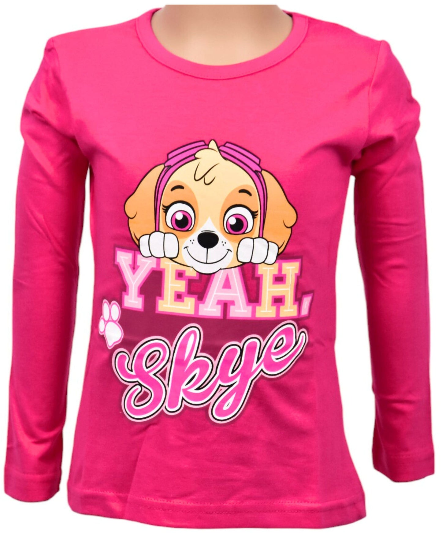 Langarmshirt Skye für Mädchen