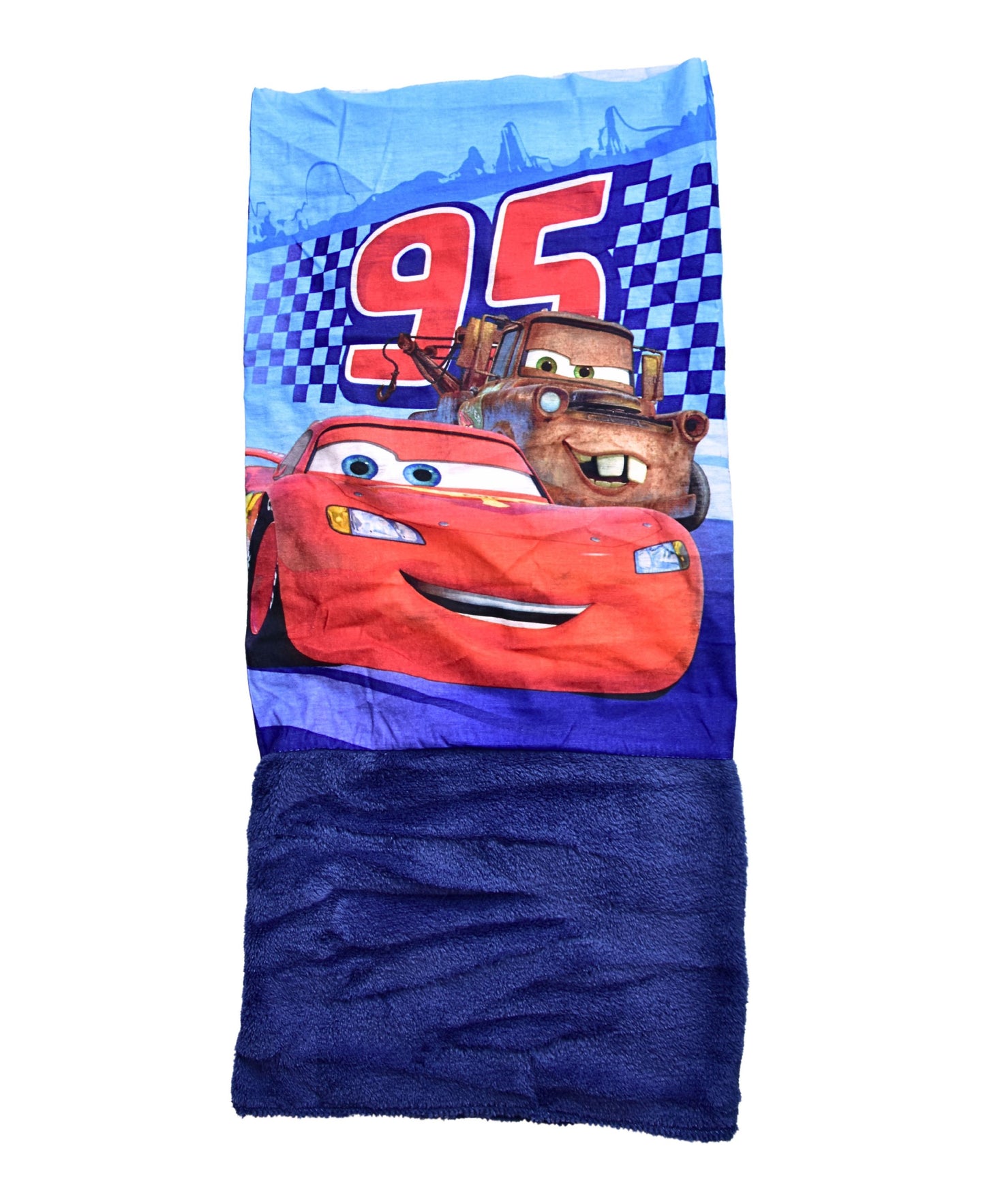 Disney Cars Winter Mütze Set 3-teilig Einheitsgröße