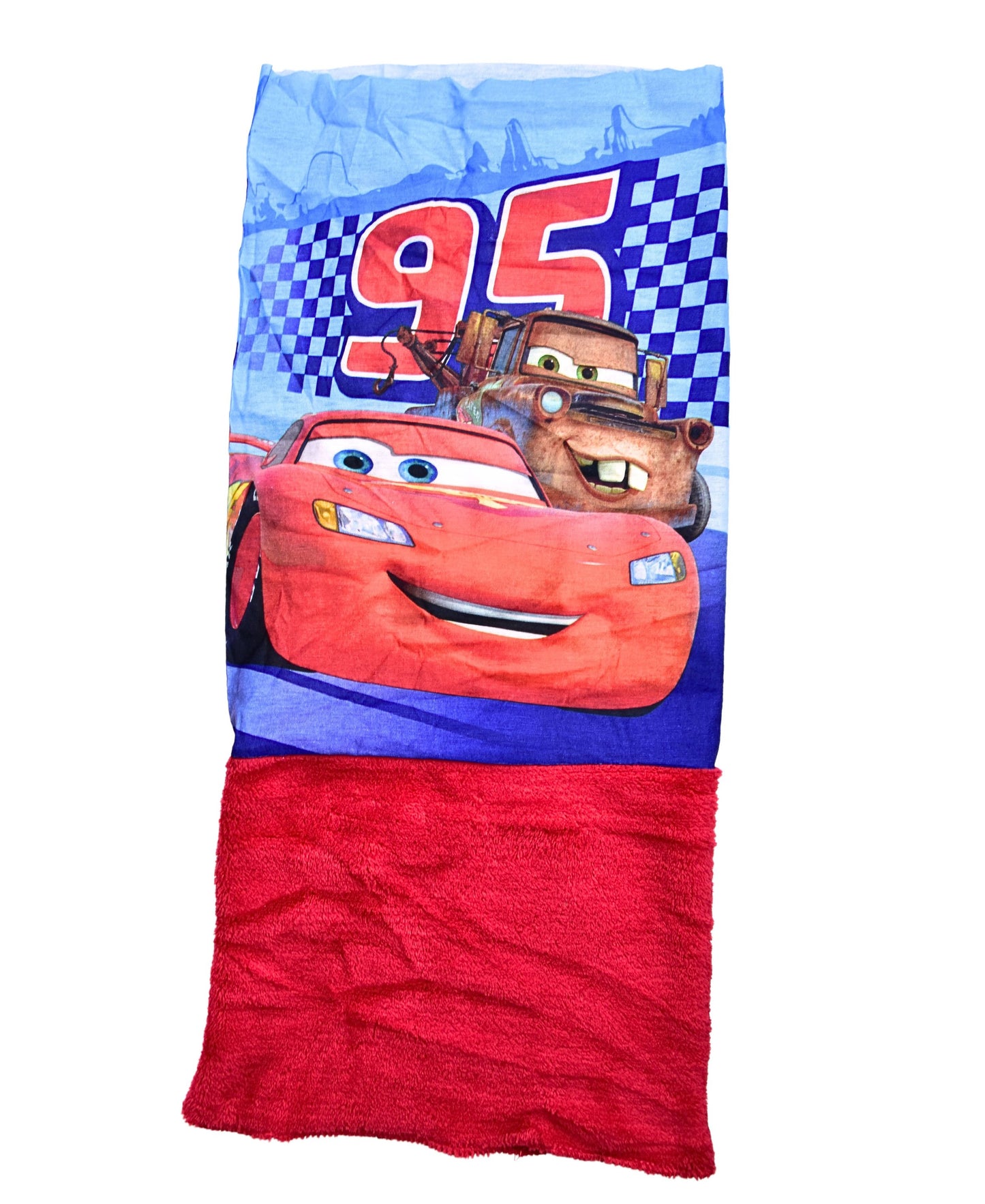 Disney Cars Winter Mütze Set 3-teilig Einheitsgröße