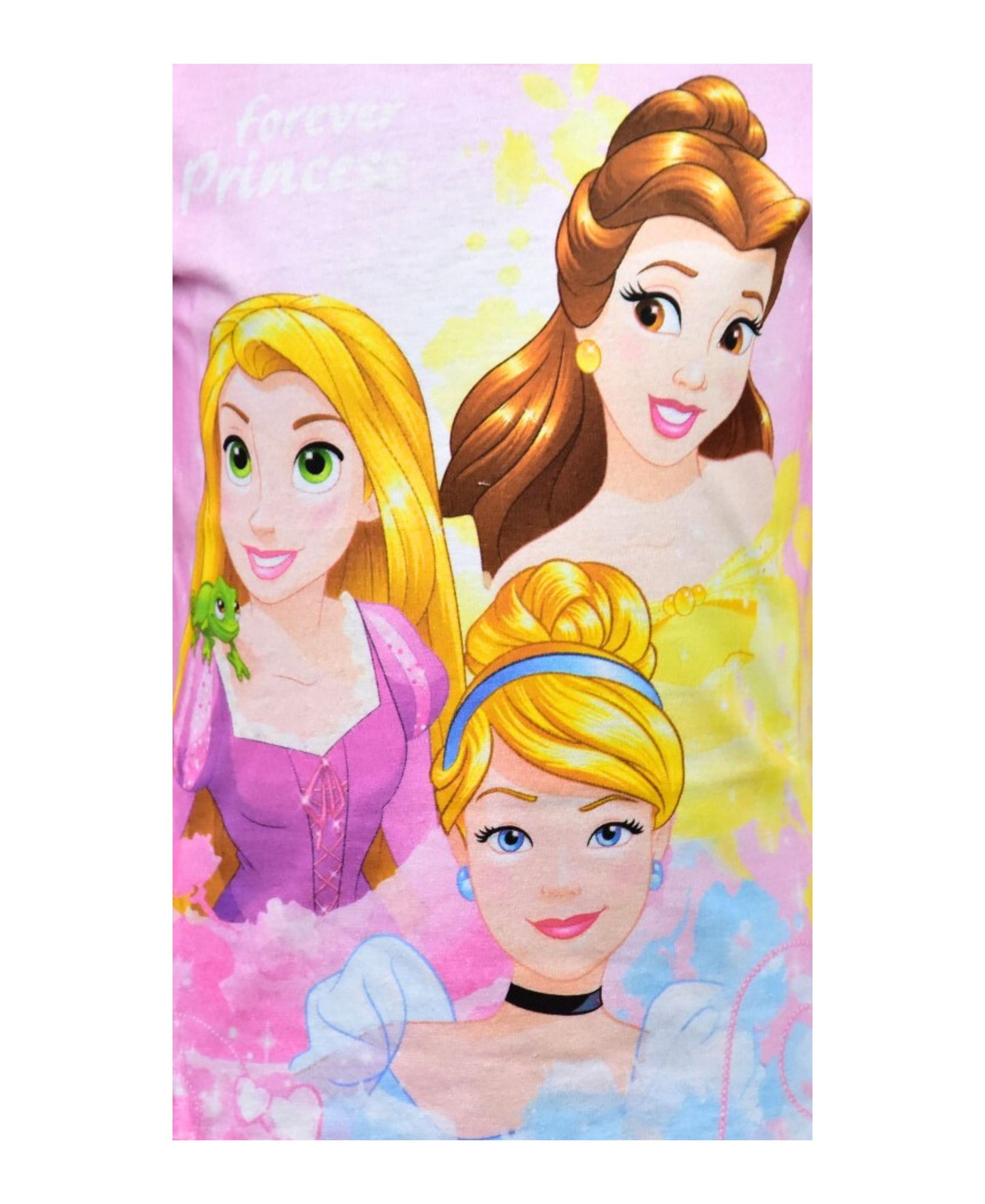 Langarmshirt Princess für Mädchen