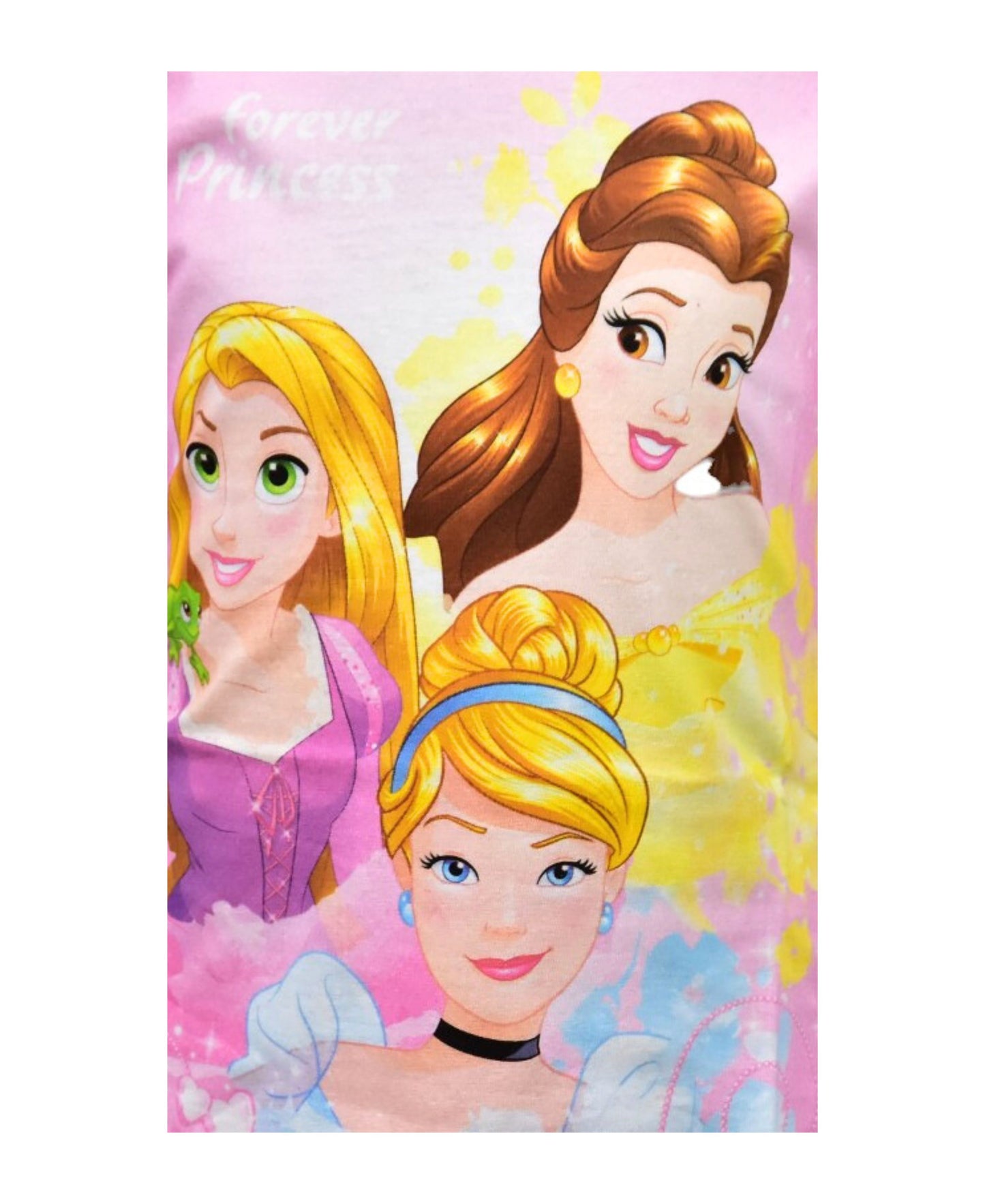 Langarmshirt Princess für Mädchen