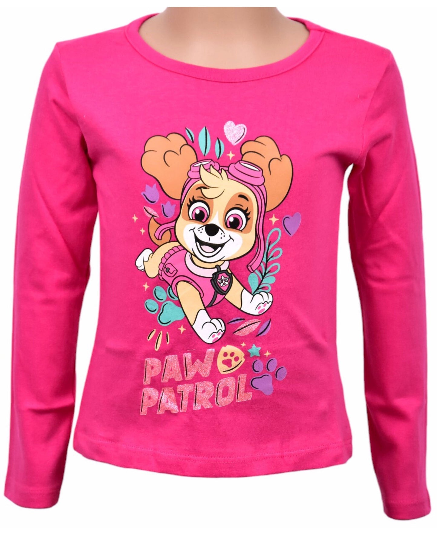 Langarmshirt Skye für Mädchen