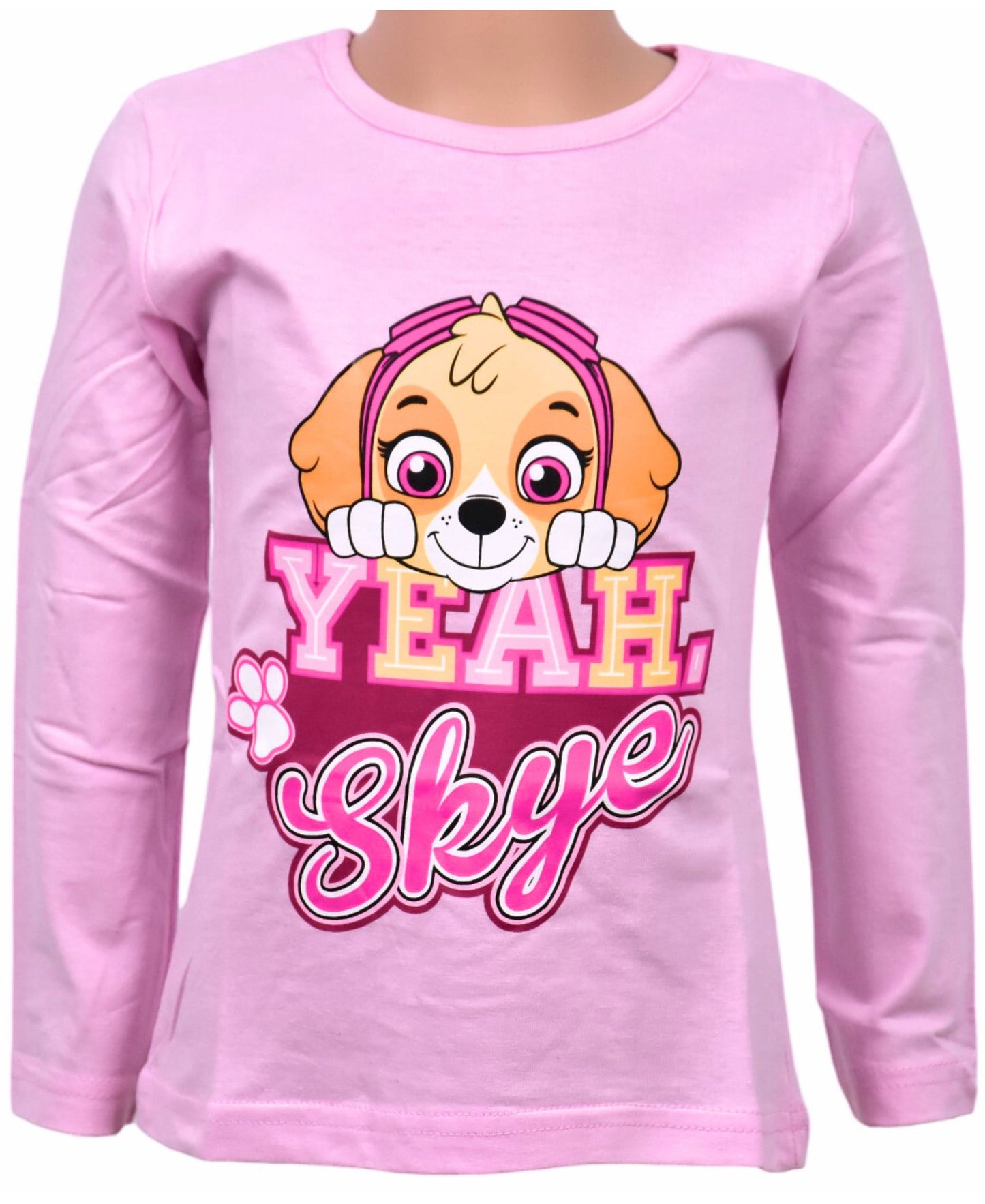 Langarmshirt Skye für Mädchen