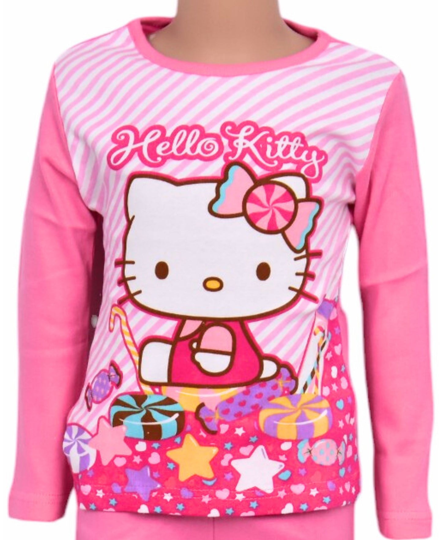 Hello Kitty Schlafanzug für Mädchen