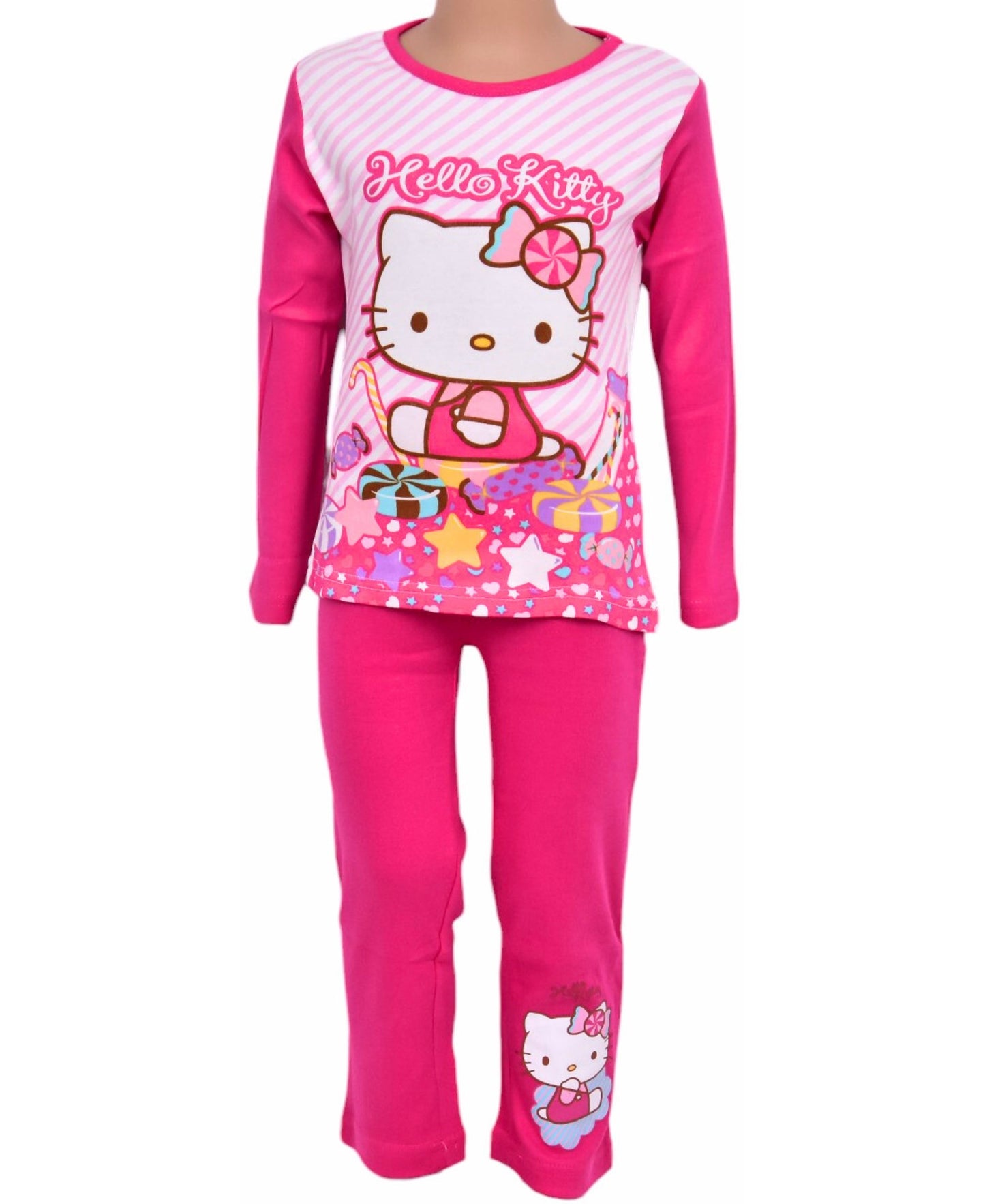 Hello Kitty Schlafanzug für Mädchen