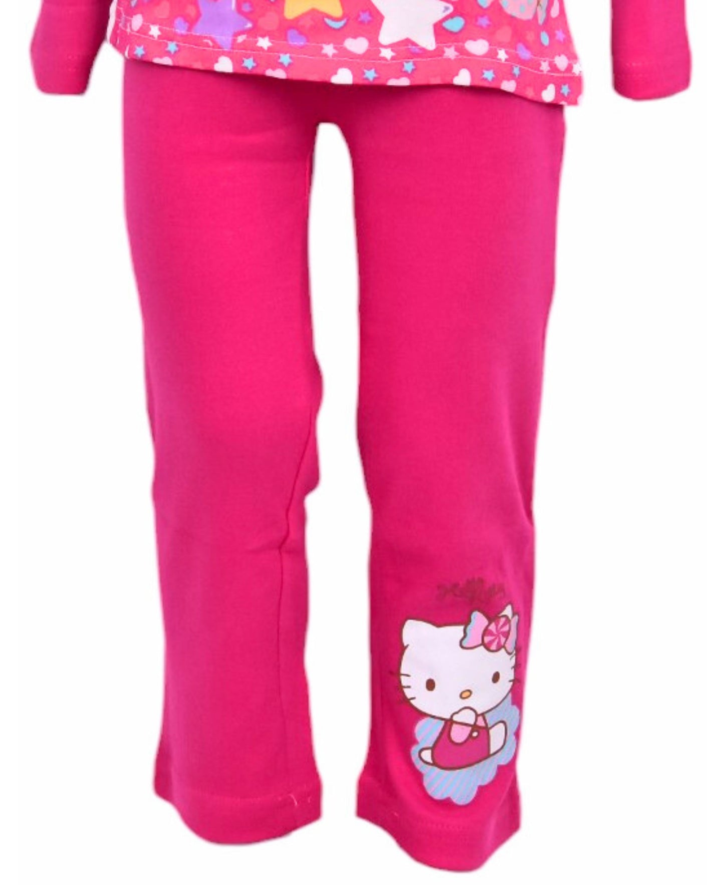 Hello Kitty Schlafanzug für Mädchen
