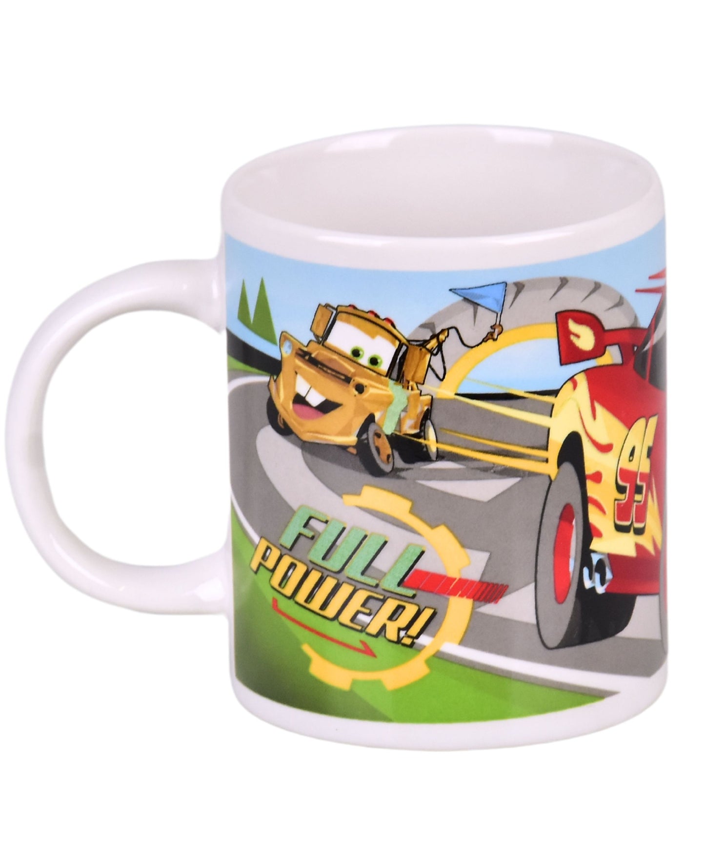 Disney Cars Keramik Tasse 325 ml