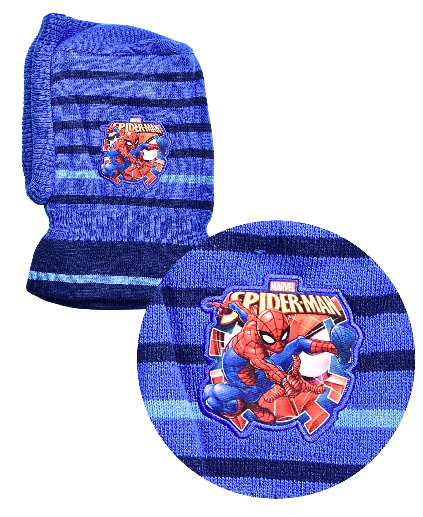 Spider-Man Wintermütze