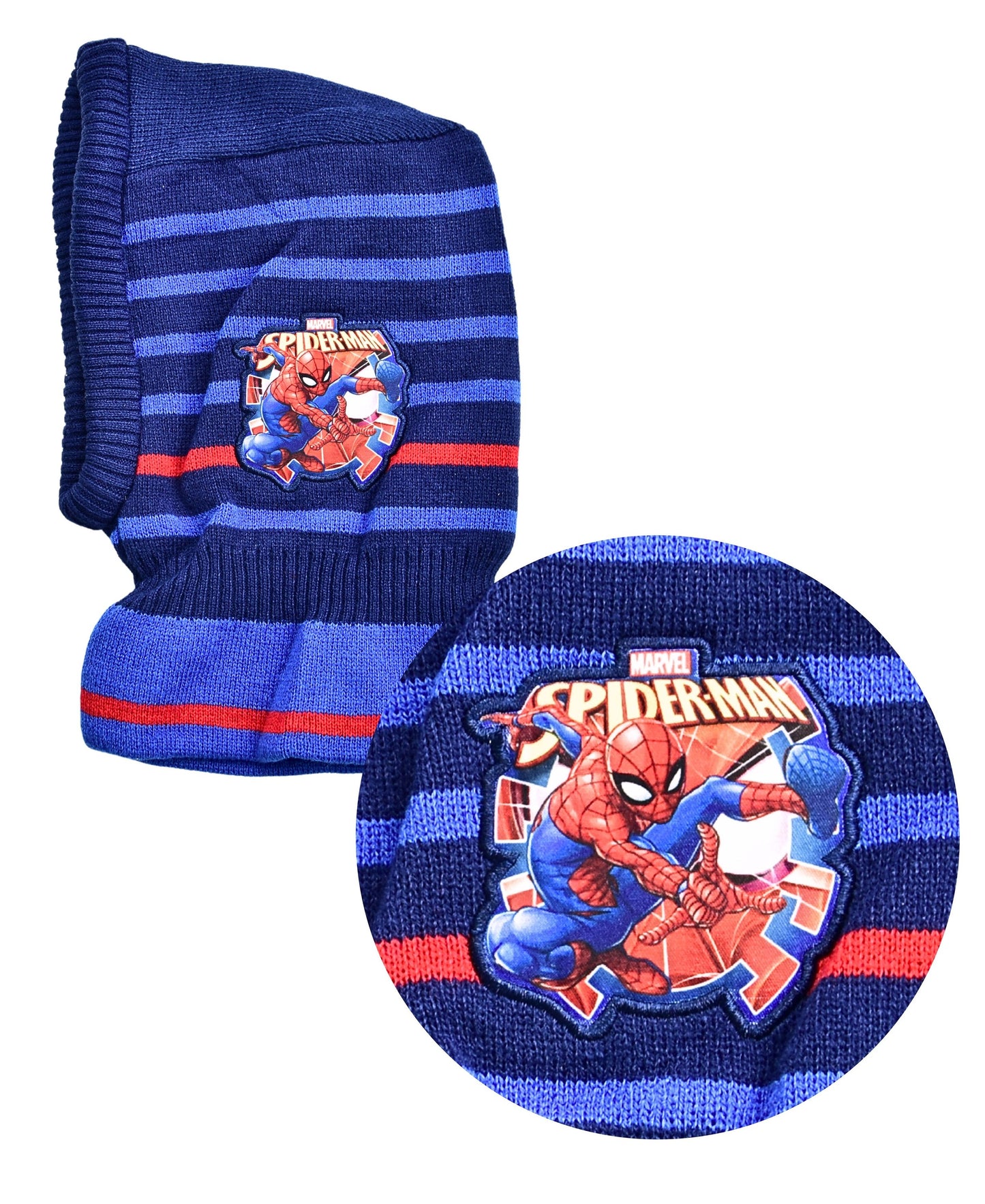Spider-Man Wintermütze