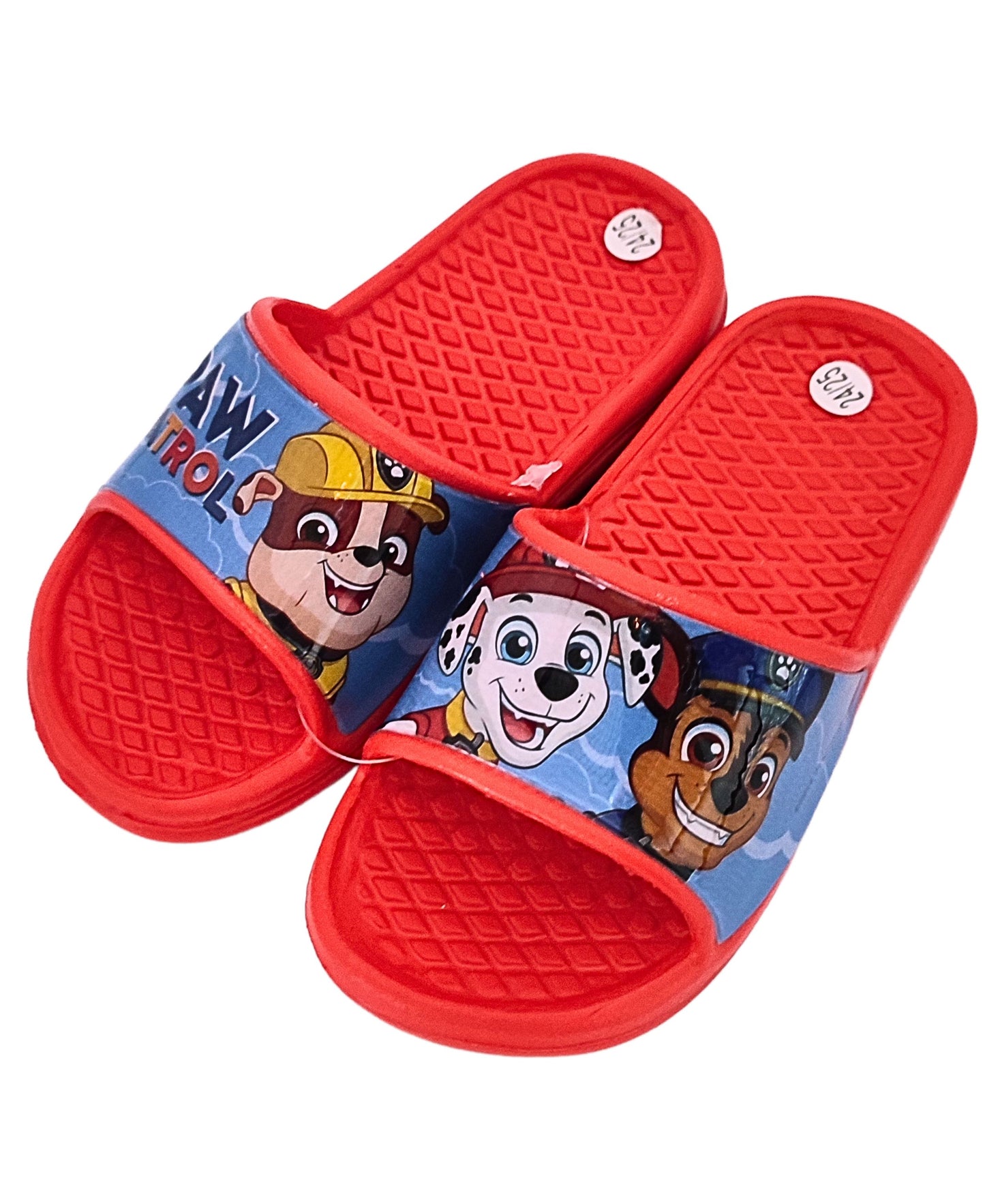 Paw Patrol Badelatschen