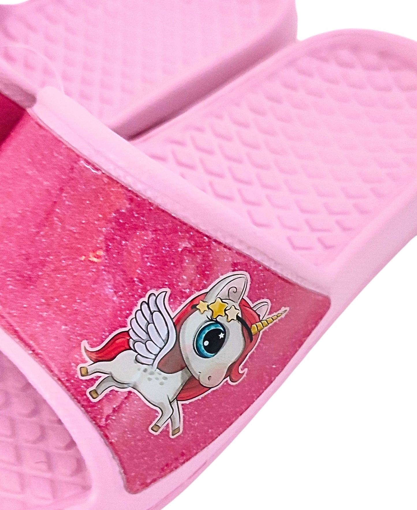 Einhorn Badelatschen