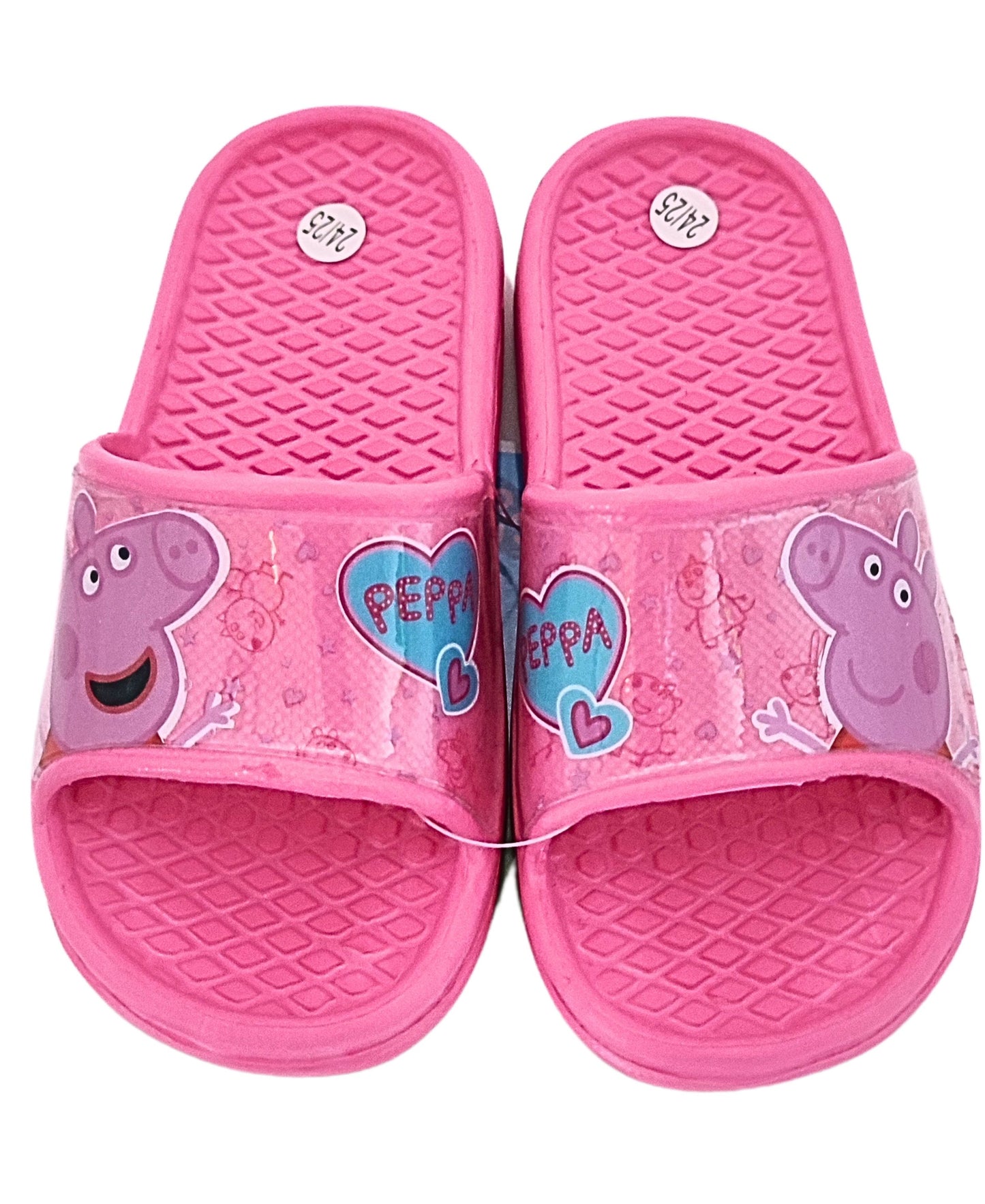 Peppa Pig Badelatschen