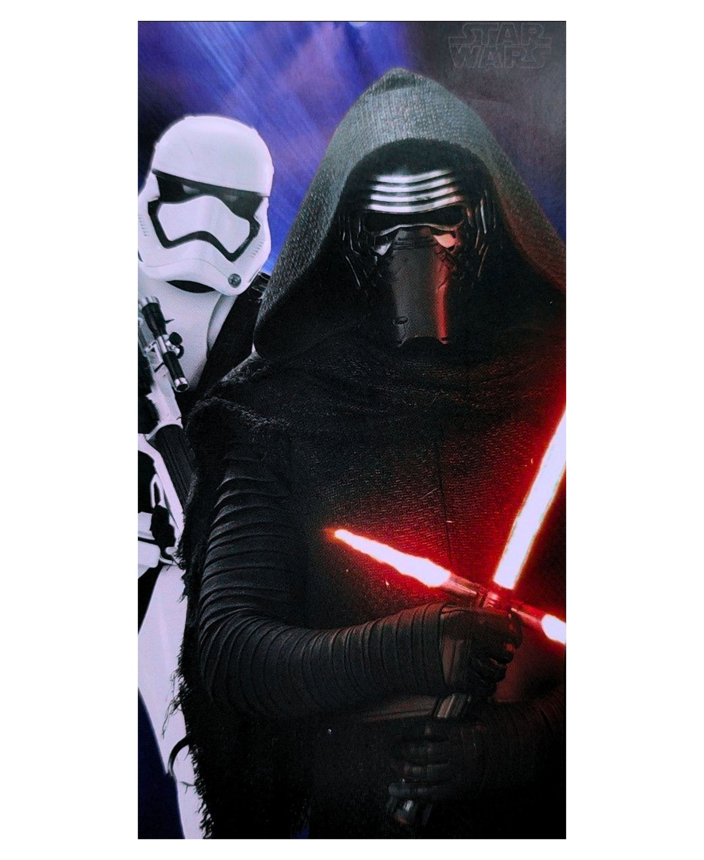 Star Wars Bade-/Strandtuch 70 x 140 cm