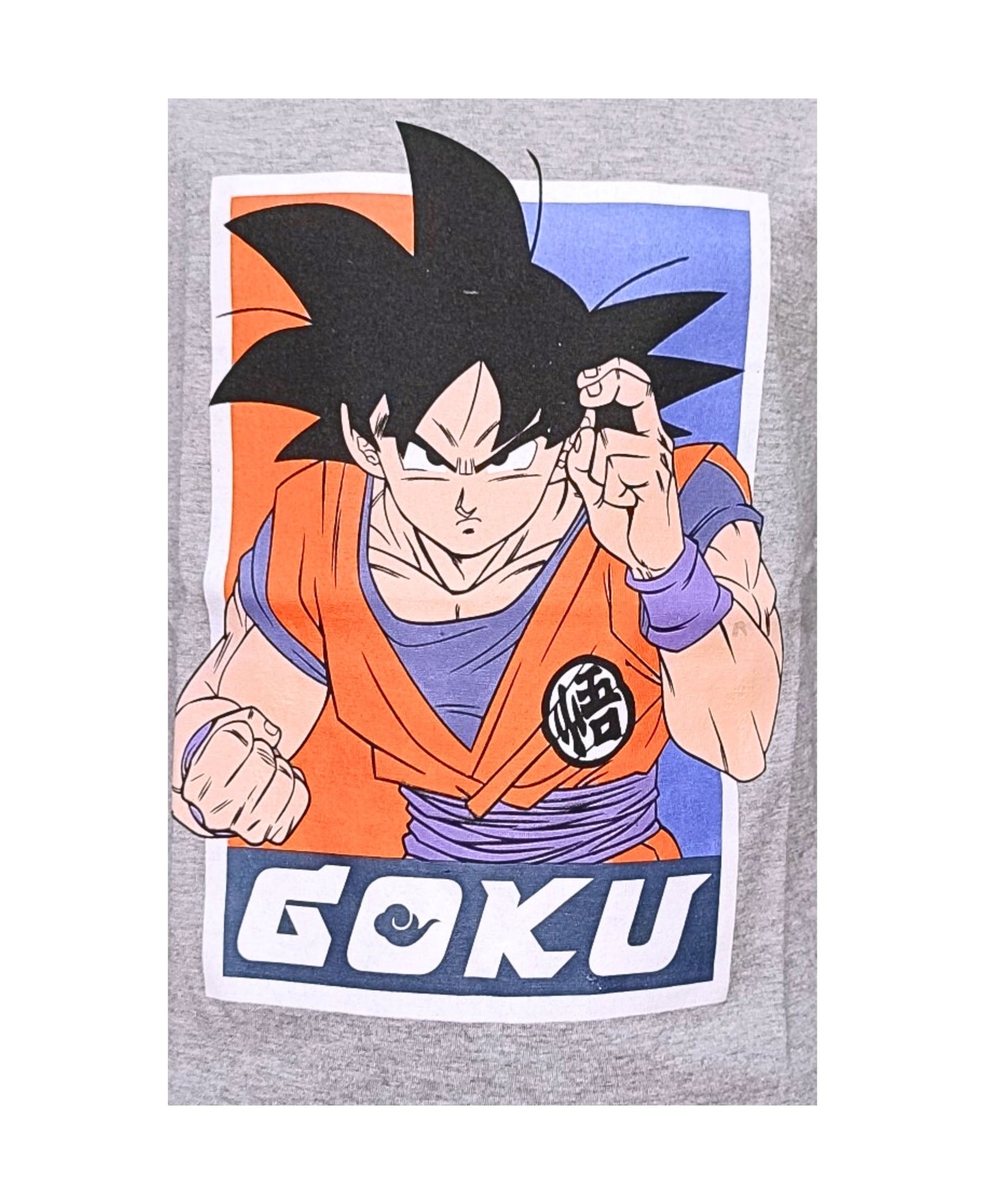 Dragon Ball T-Shirt Goku Gr.140 - 176 cm