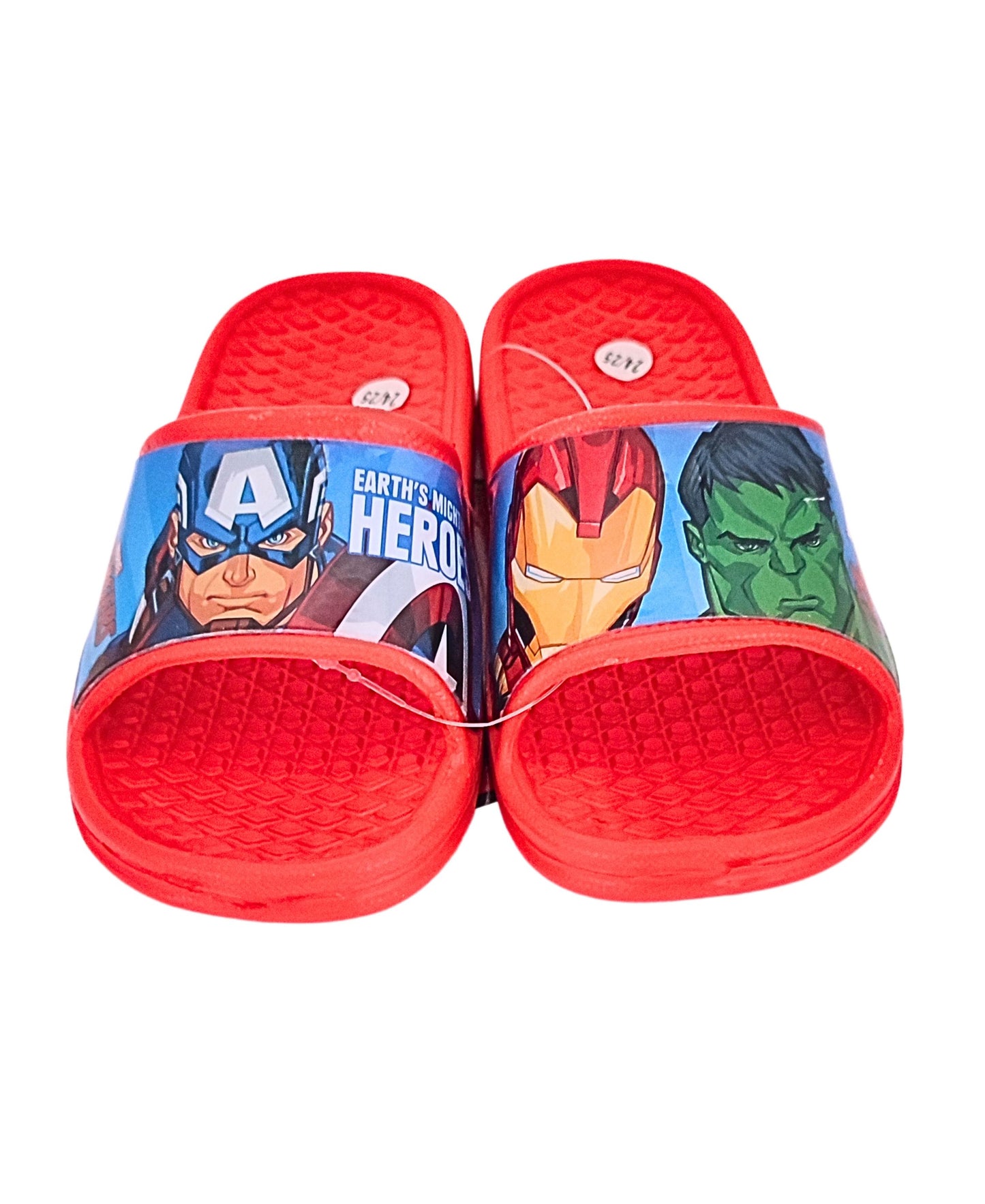 Avengers Badelatschen