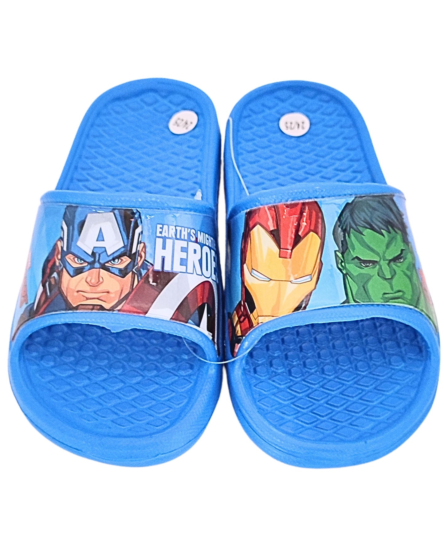 Avengers Badelatschen
