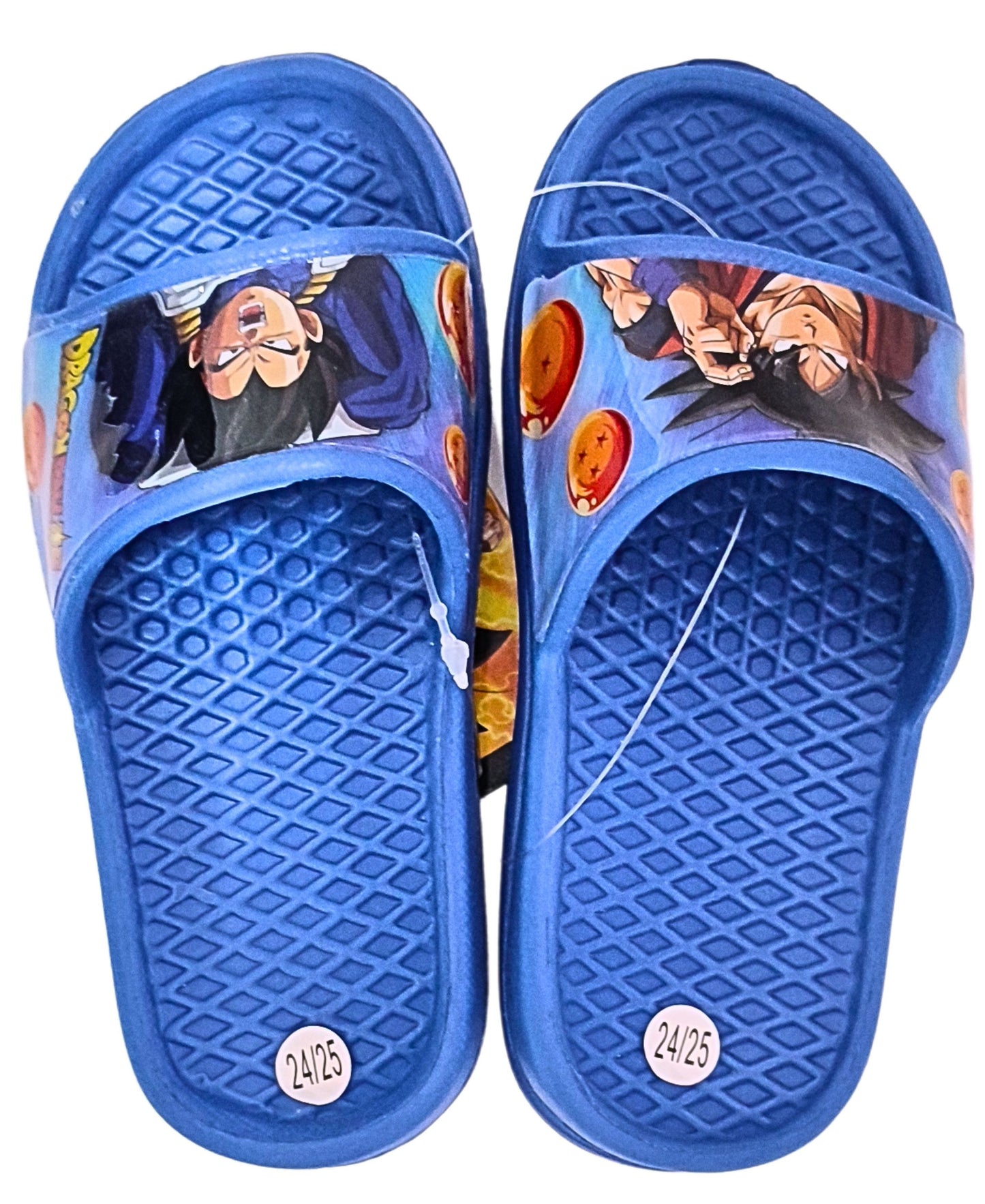 Dragon Ball Badelatschen für Kinder Größe:24 - 31