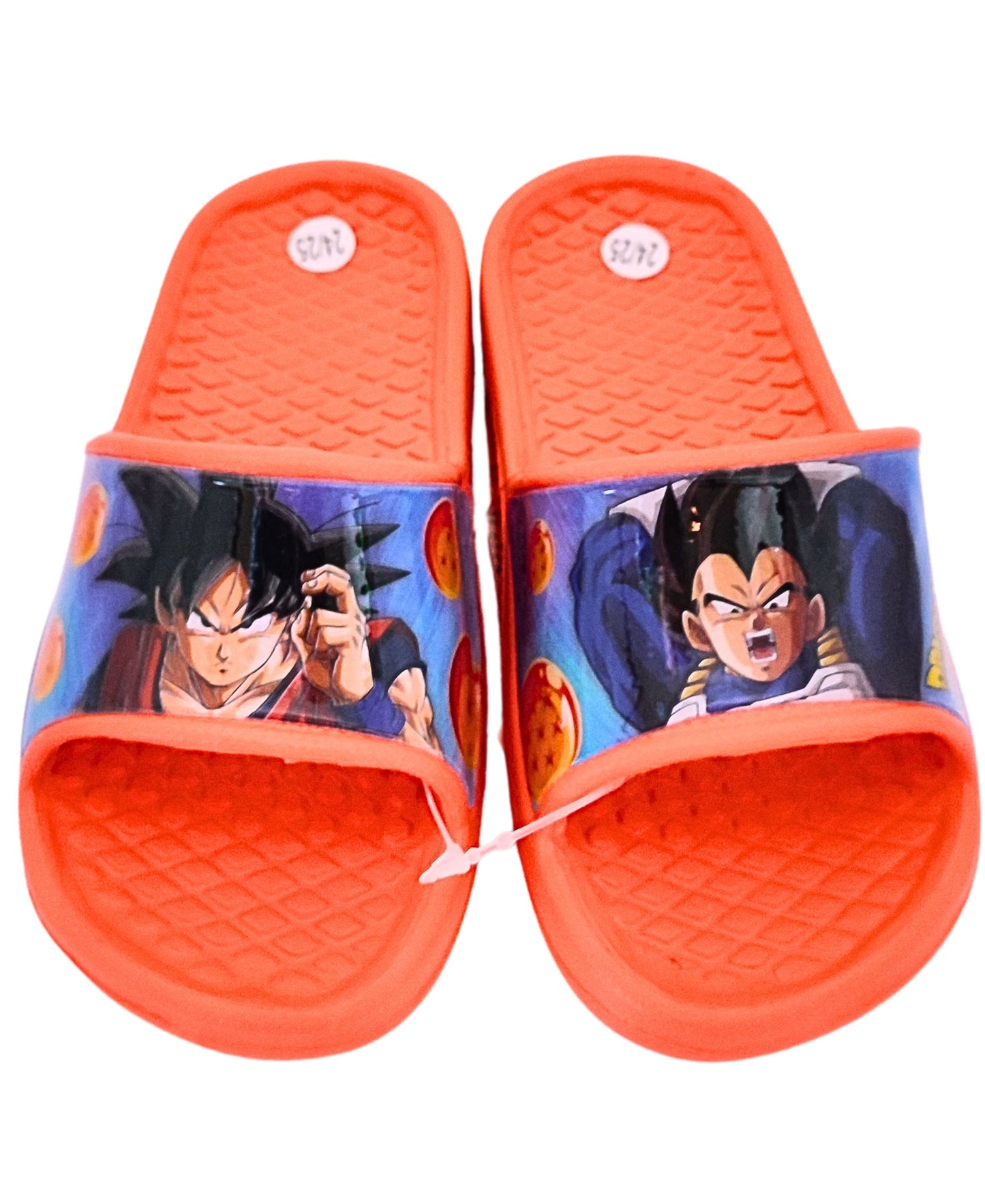 Dragon Ball Badelatschen für Kinder Größe:24 - 31